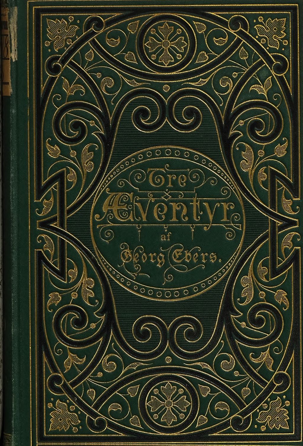 Cover of Tre Aeventyr