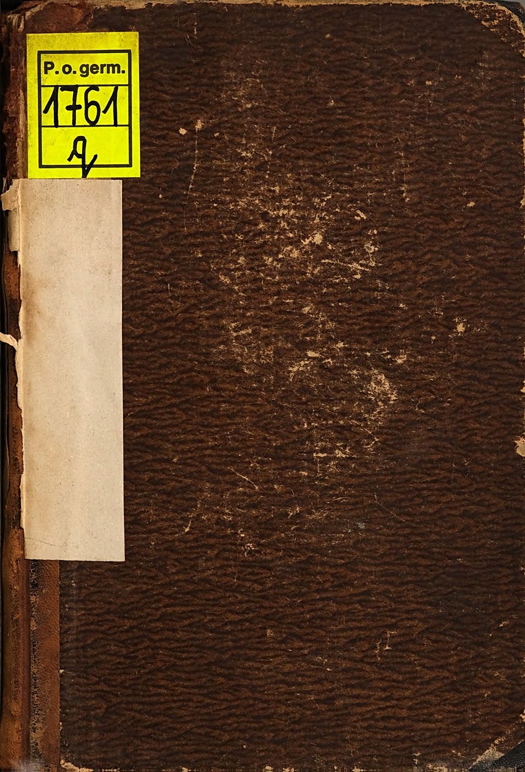 Cover of Unter altem Himmel