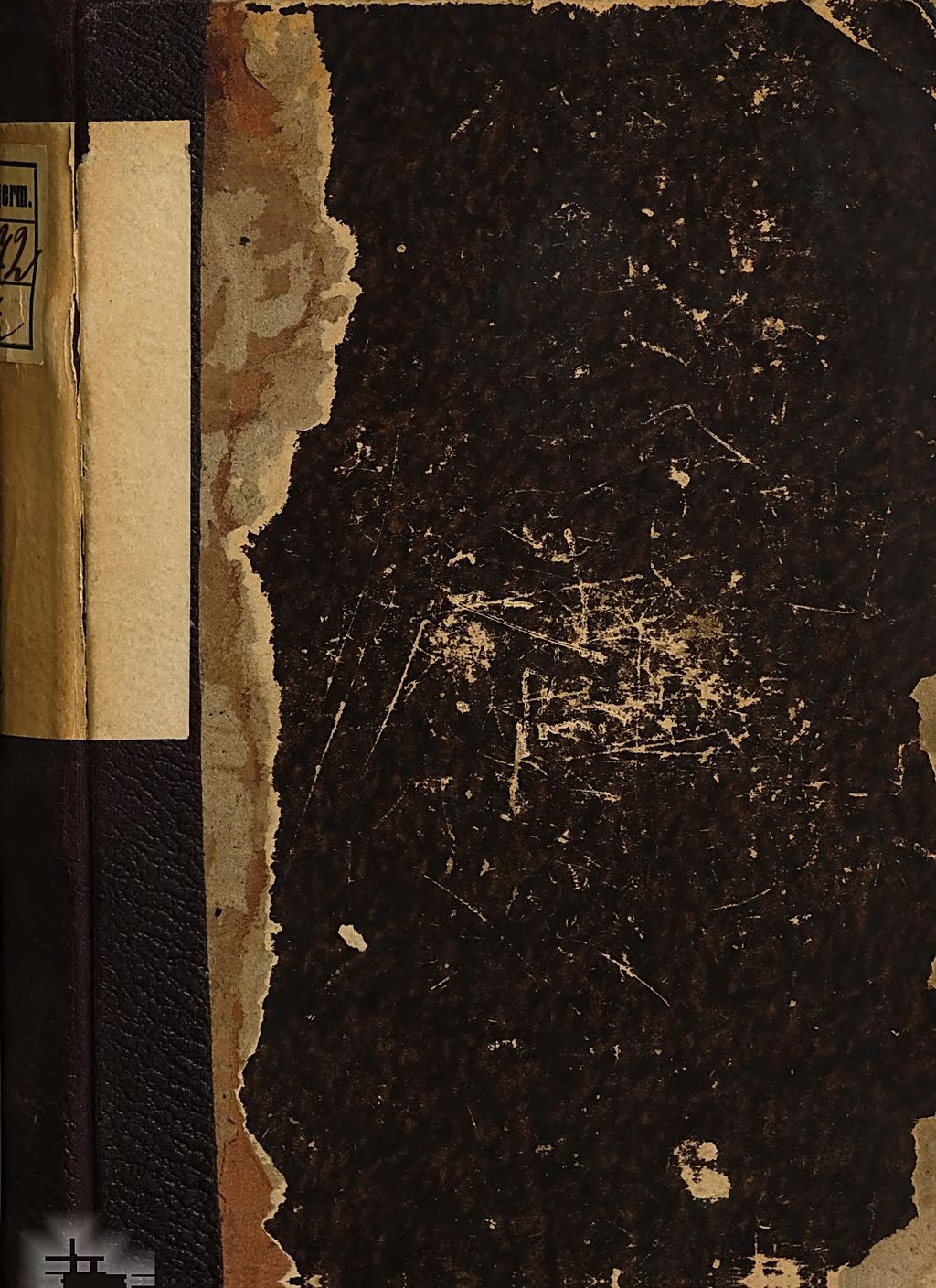 Cover of Jenseits der Alpen
