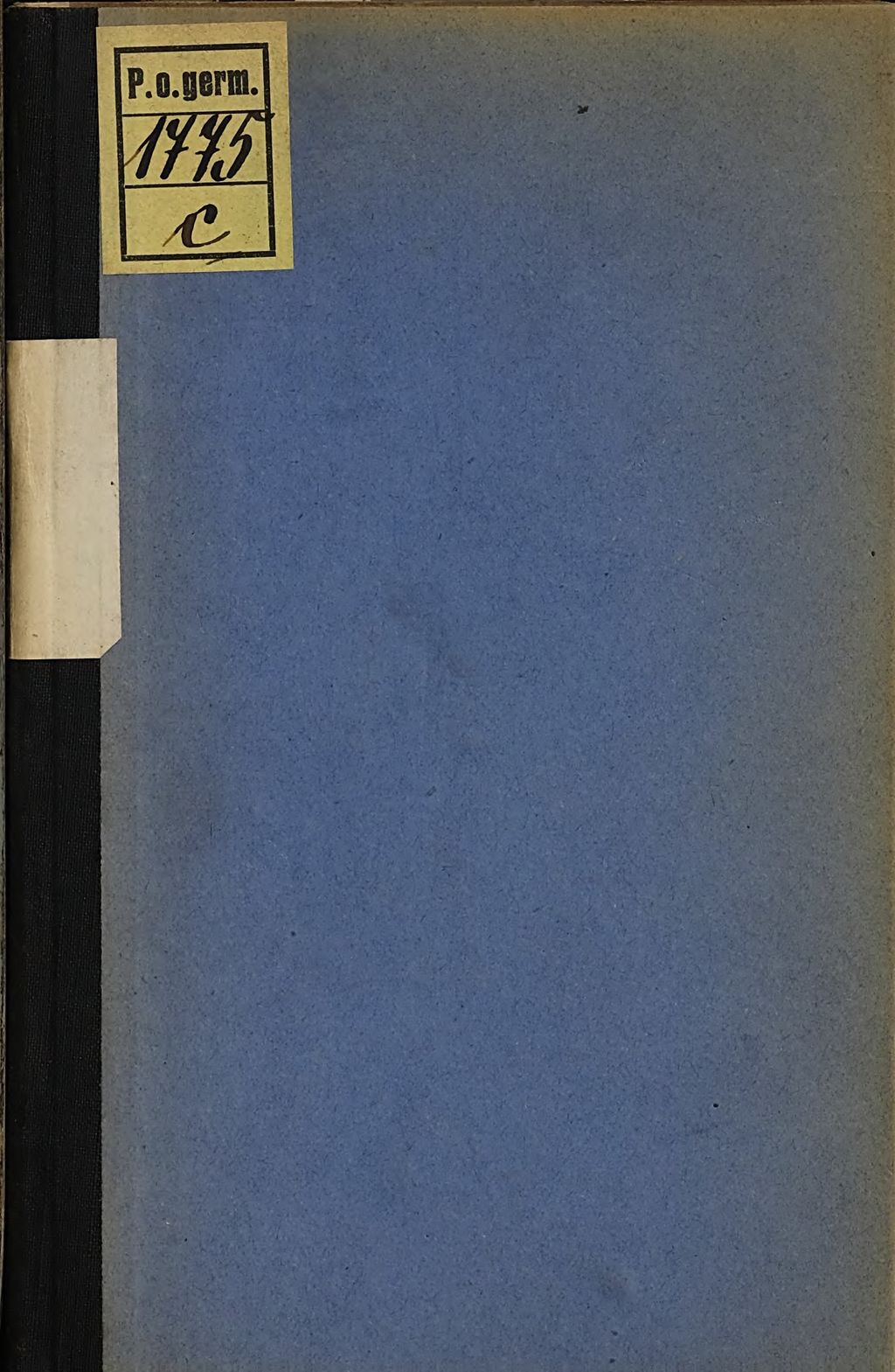 Cover of Legenden und Geschichten