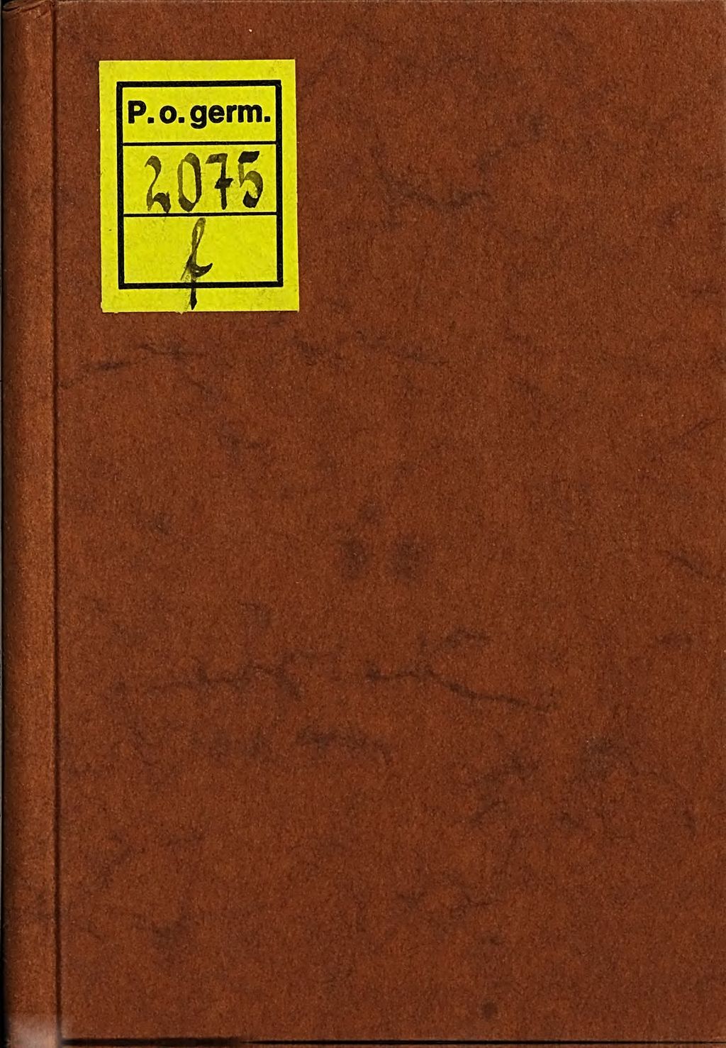 Cover of Des Zepters Schwere
