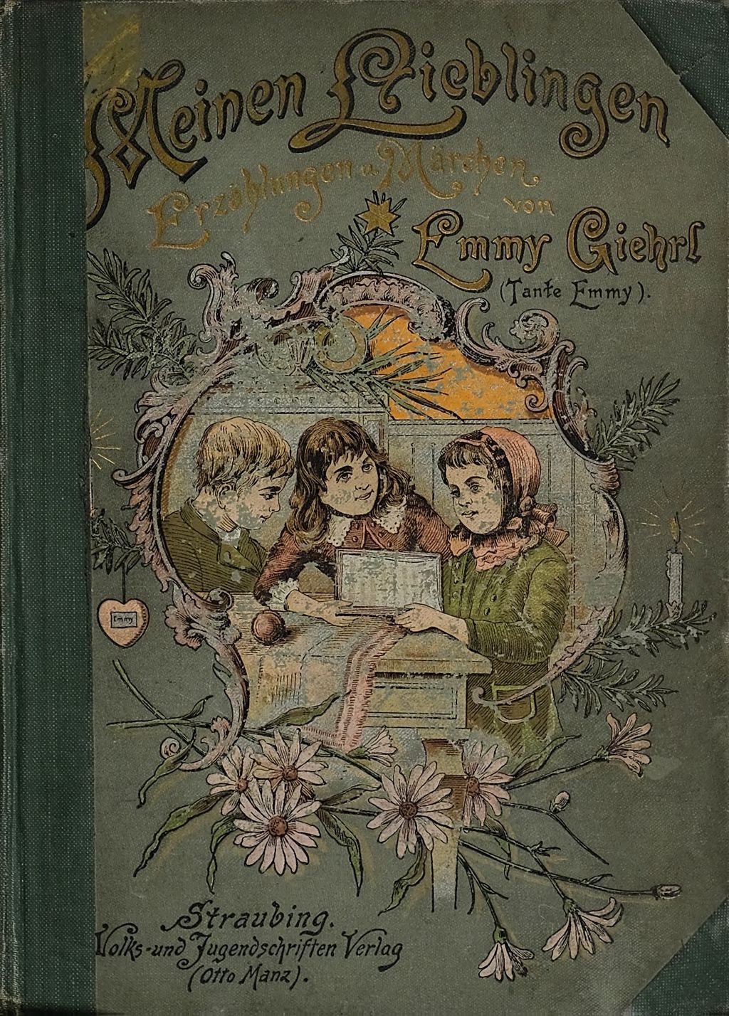Cover of Meinen Lieblingen
