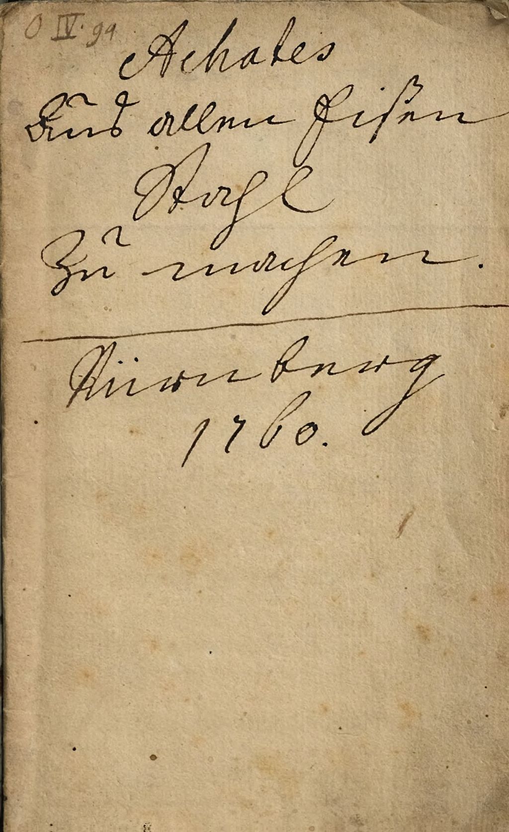 Cover of Aus allen Eisen Stahl zu machen