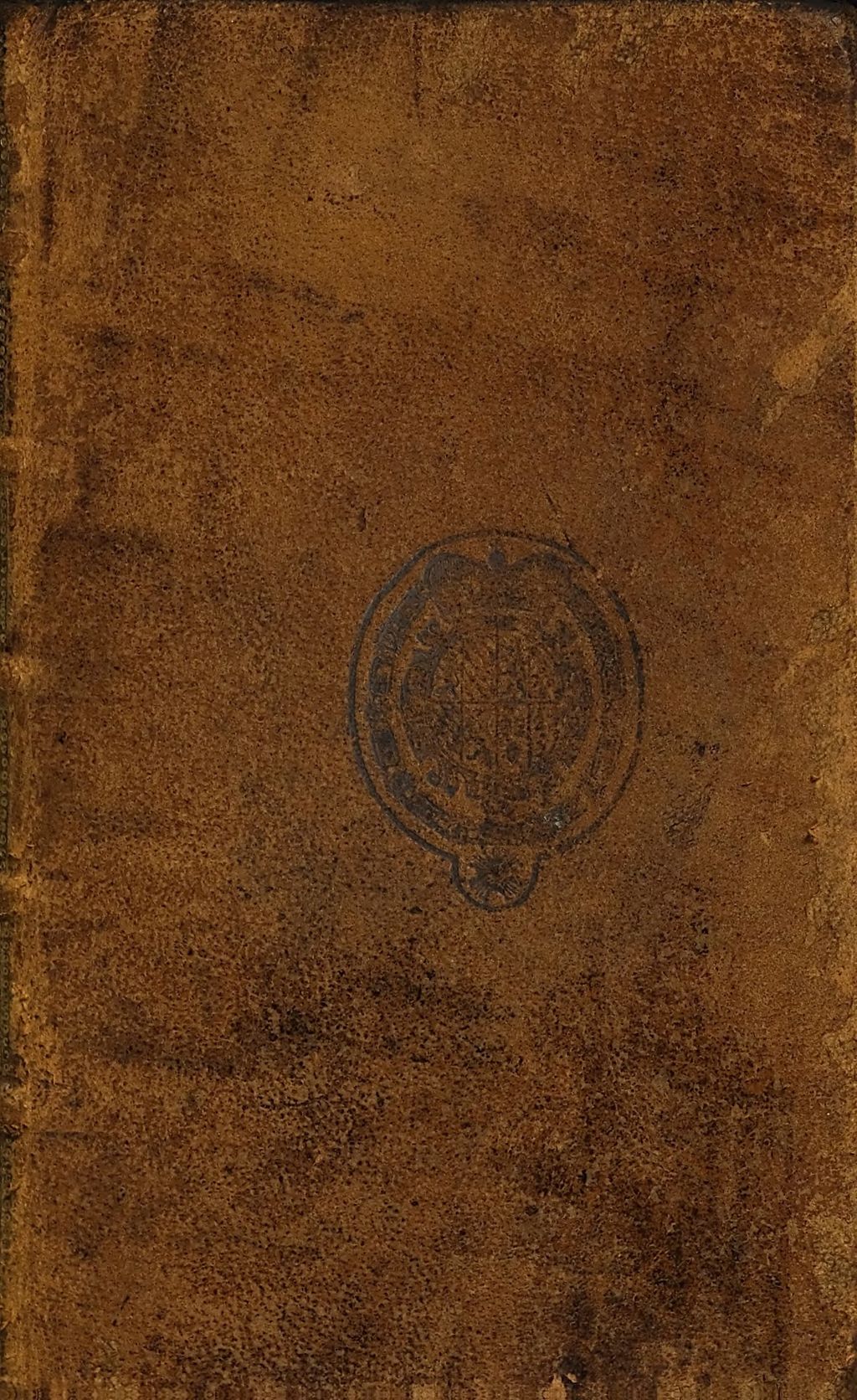 Cover of M. Benjamin Hederichs, Rect. Schol. Hayn. Anleitung Zu den fürnehmsten Historischen Wissenschaften, Benanntlich Der Geographie, Chronologie, Genealogie und Heraldica, Der Historia Vnviversali, Notitia Auctorum, Den Römischen Antiquitäten und der Mythologie