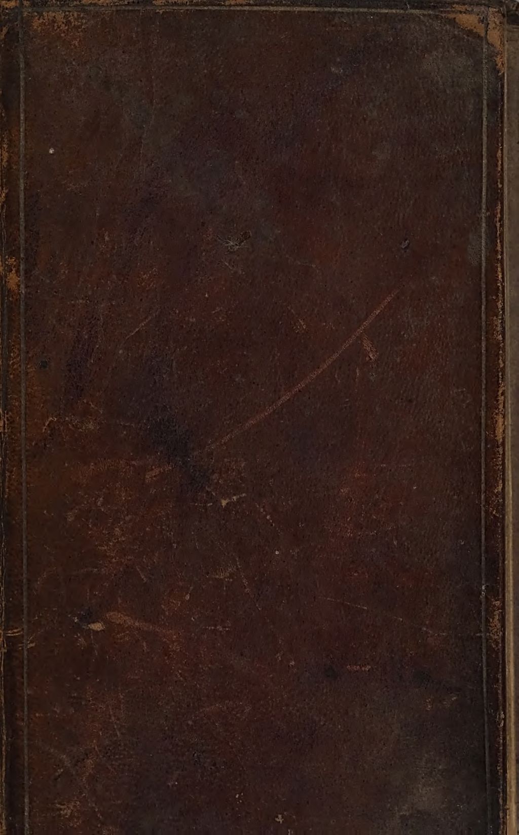 Cover of Notitia Ecclesiastica