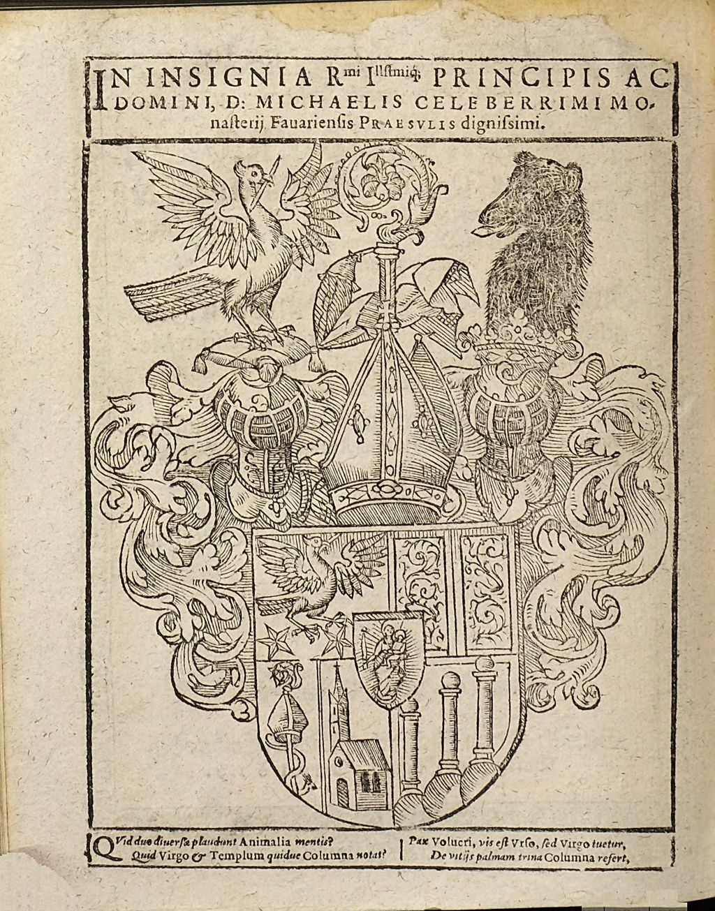 Cover of Kurtze und eygentliche Beschreibung, von Ursprung, Natur, Qualitet und Würckung, deß weitberühmbten, heylsamen, und warmen Bads Pfeffers in Obern Schweytz, deß Fürstenthumbs Pfeffers gelegen