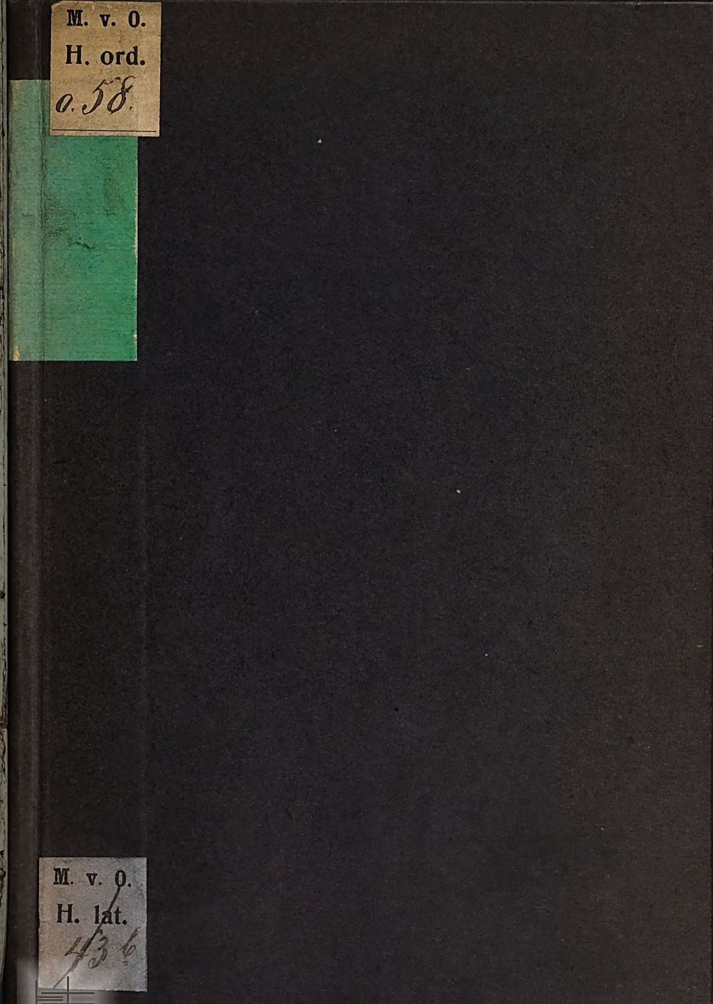 Cover of Die Freimaurer