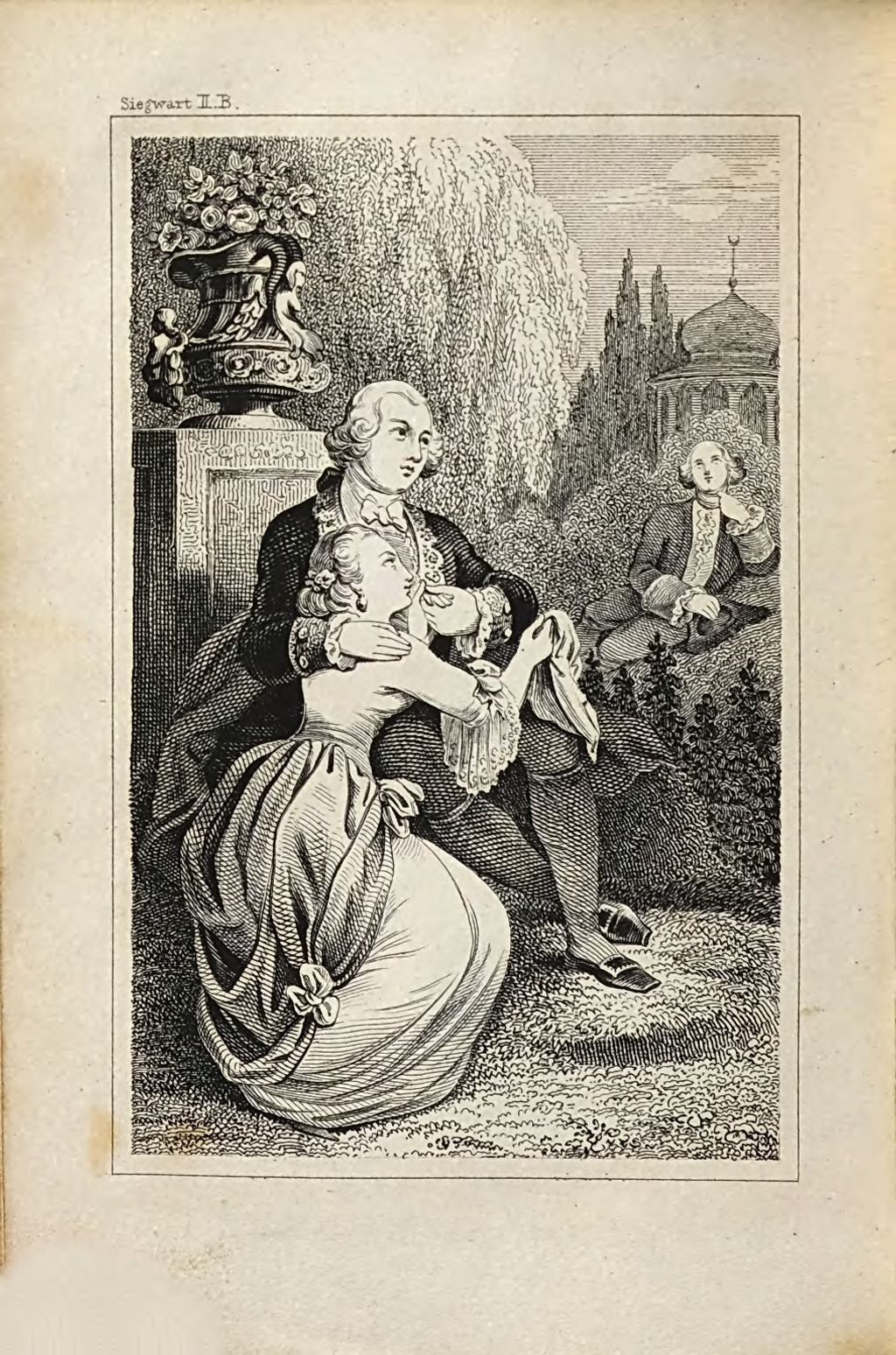 Cover of Siegwart