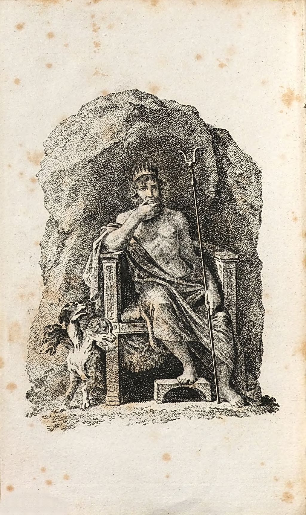 Cover of Griechische und römische Mythologie