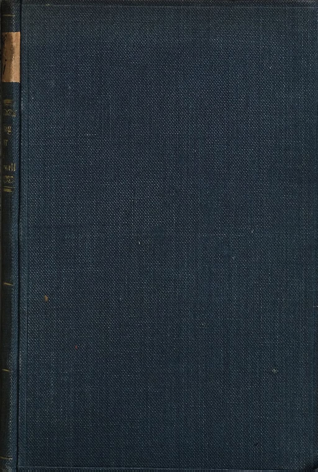 Cover of Clara oder Zusammenhang der Natur mit der Geisterwelt