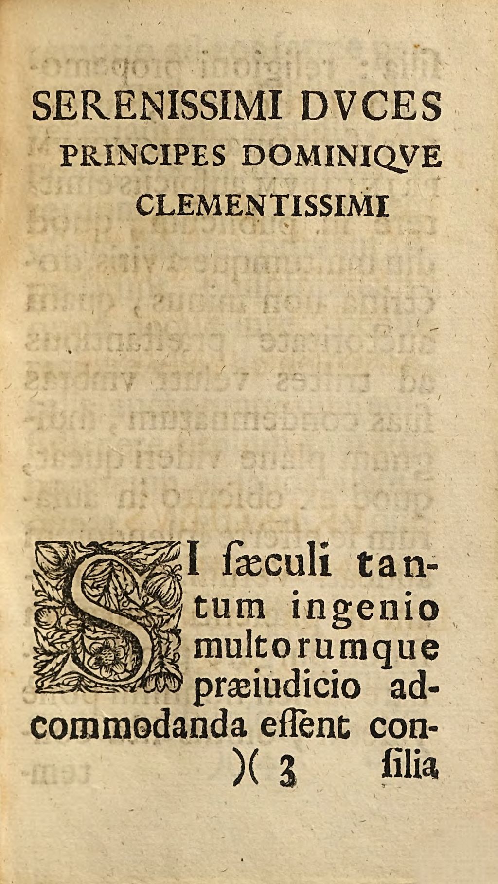 Cover of Io. Iacobi Syrbii P. P. Institvtiones Philosophiae Primae Novae Et Eclecticae