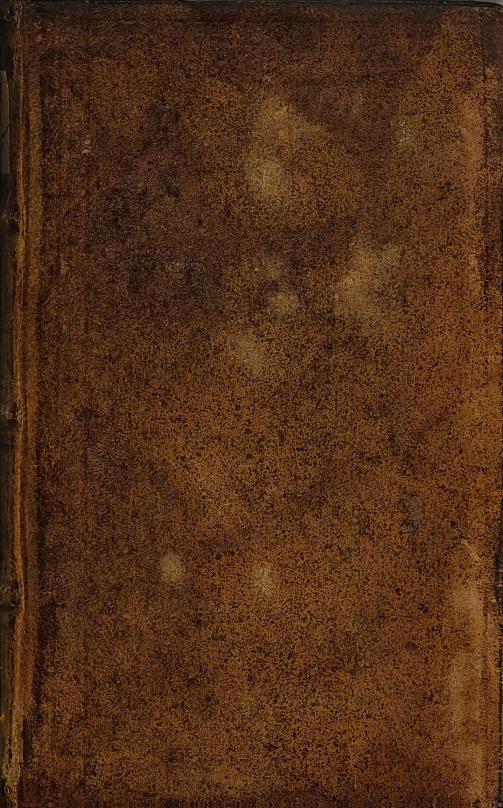 Cover of Der Spinozismus im Jüdenthumb, oder, die von dem heutigen Jüdenthumb und dessen Geheimen Kabbala Vergötterte Welt