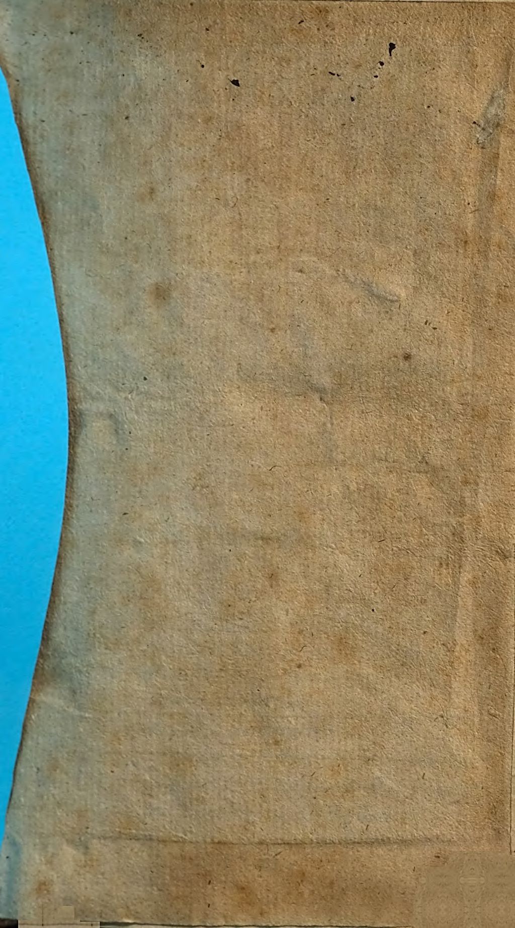 Cover of Johannis Heinrici Posewitz metaphysica theologica