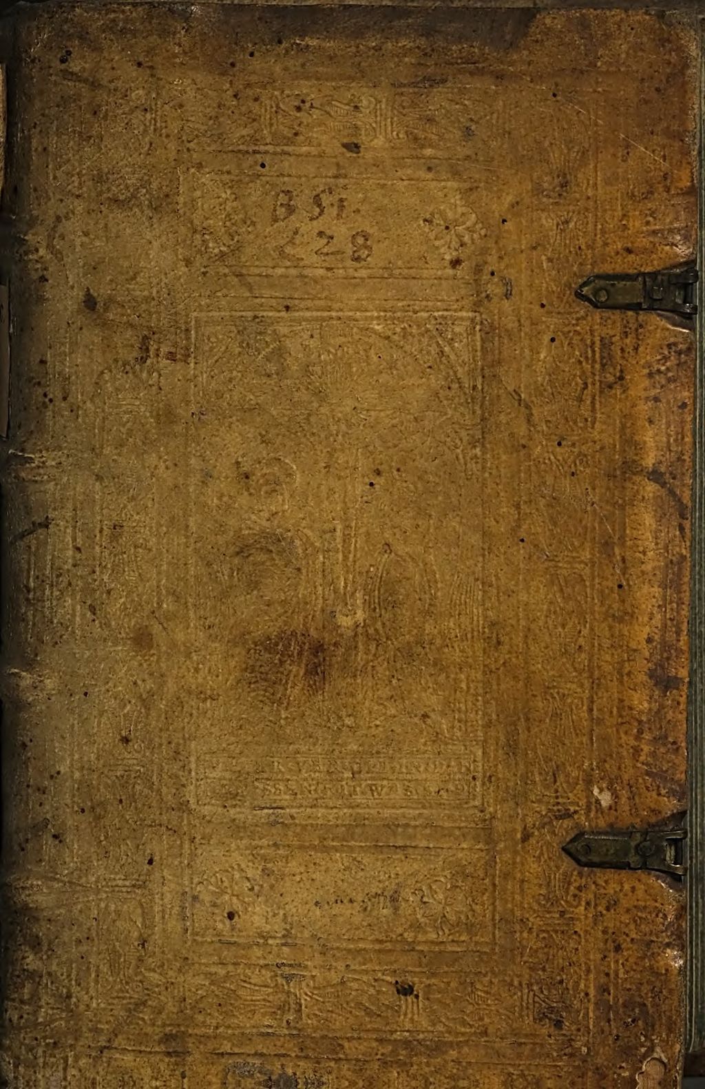 Cover of Hieronymi Osorii Lvsitani, ... Paraphrasis In Isaiam