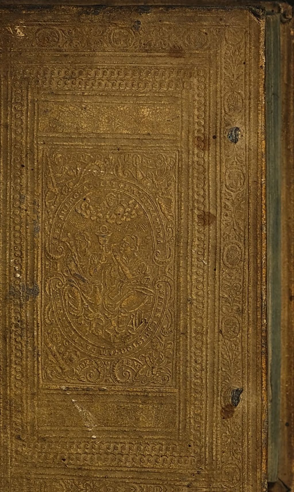 Cover of Benedicti Pererii Valentini E Societate Iesv Commentariorum in Danielem prophetam Libri Sexdecim