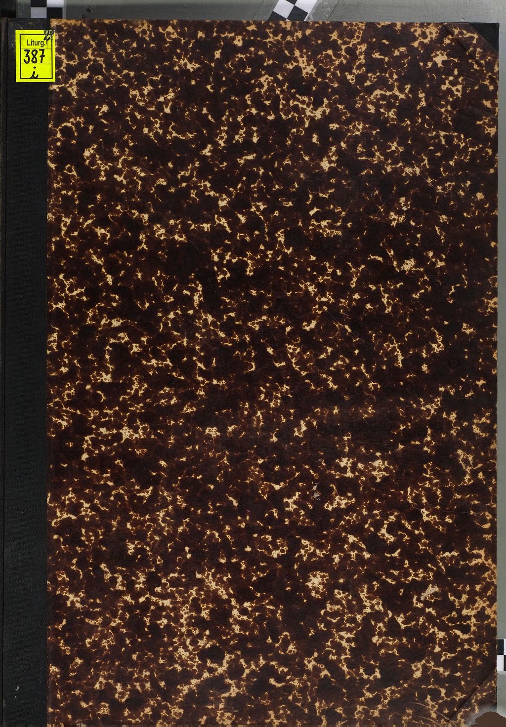Cover of Ritus solemnis de benedictione abbatissae ac de benedictione et consecratione virginum