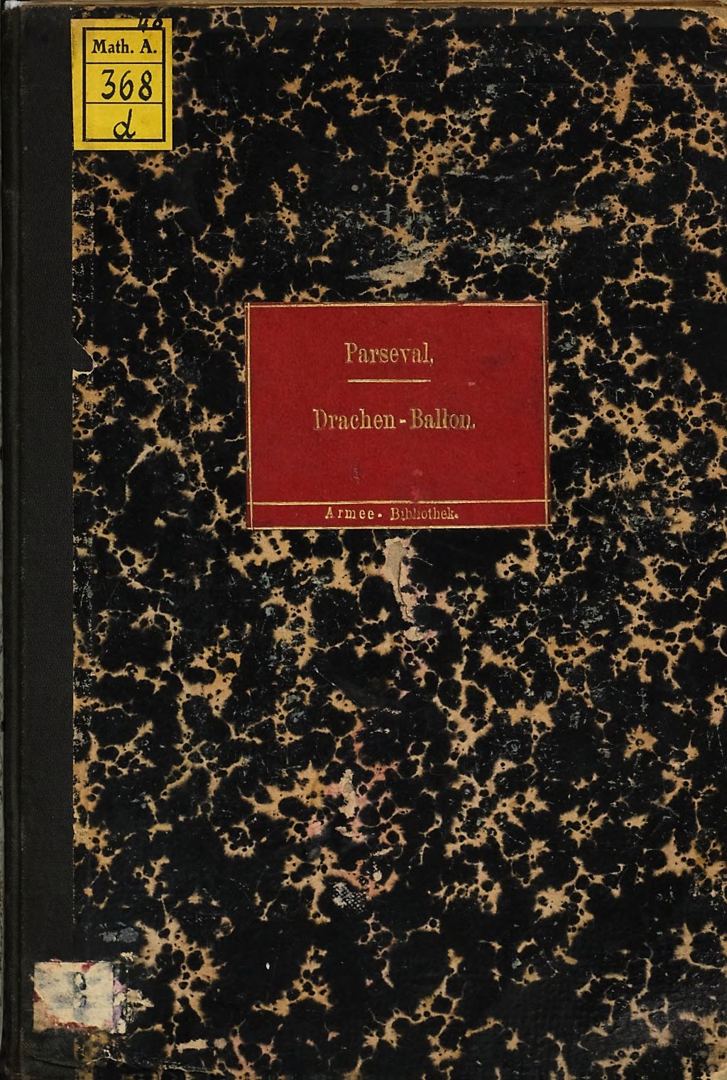 Cover of Der Drachen -Ballon