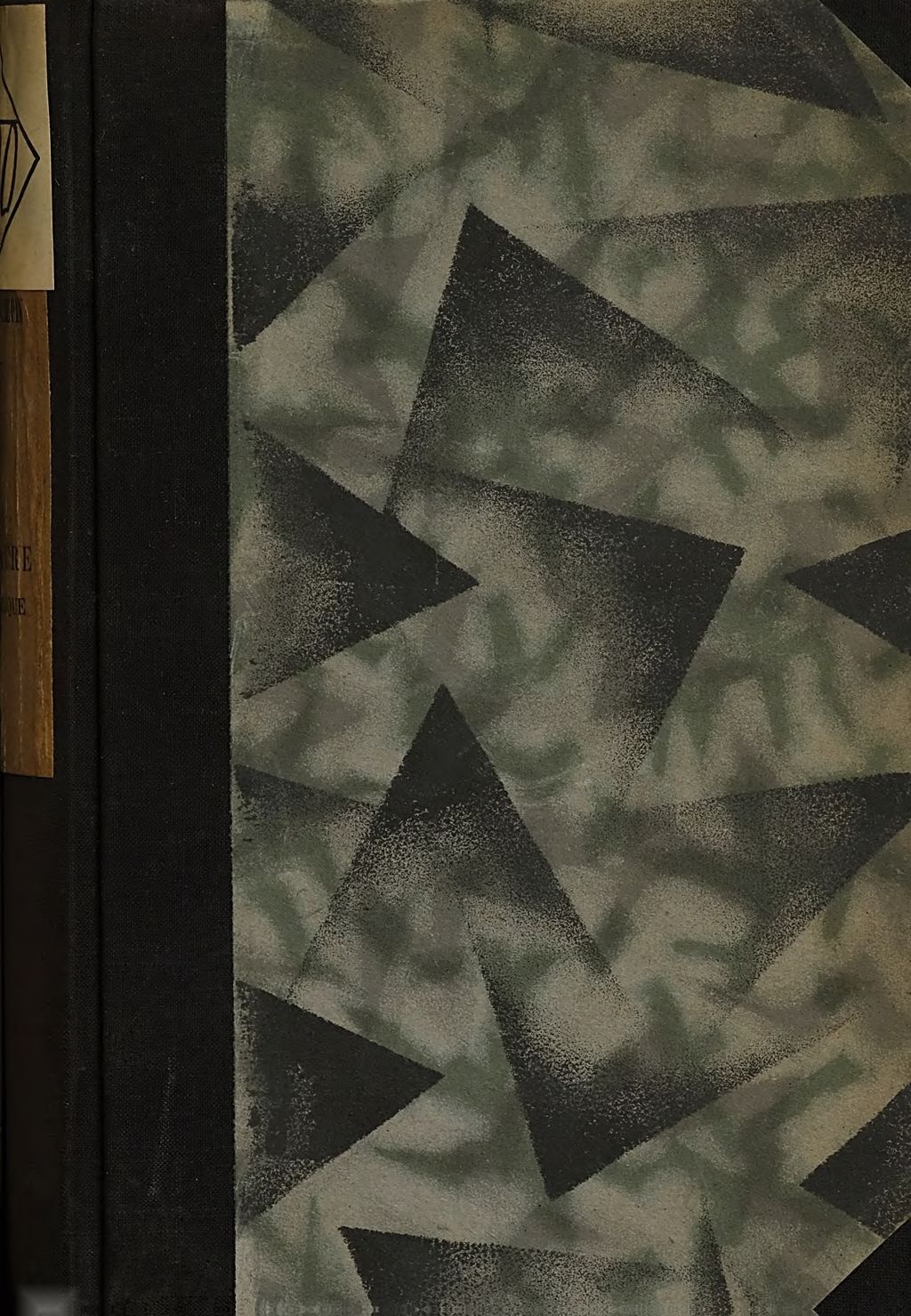 Cover of Théâtre chimérique