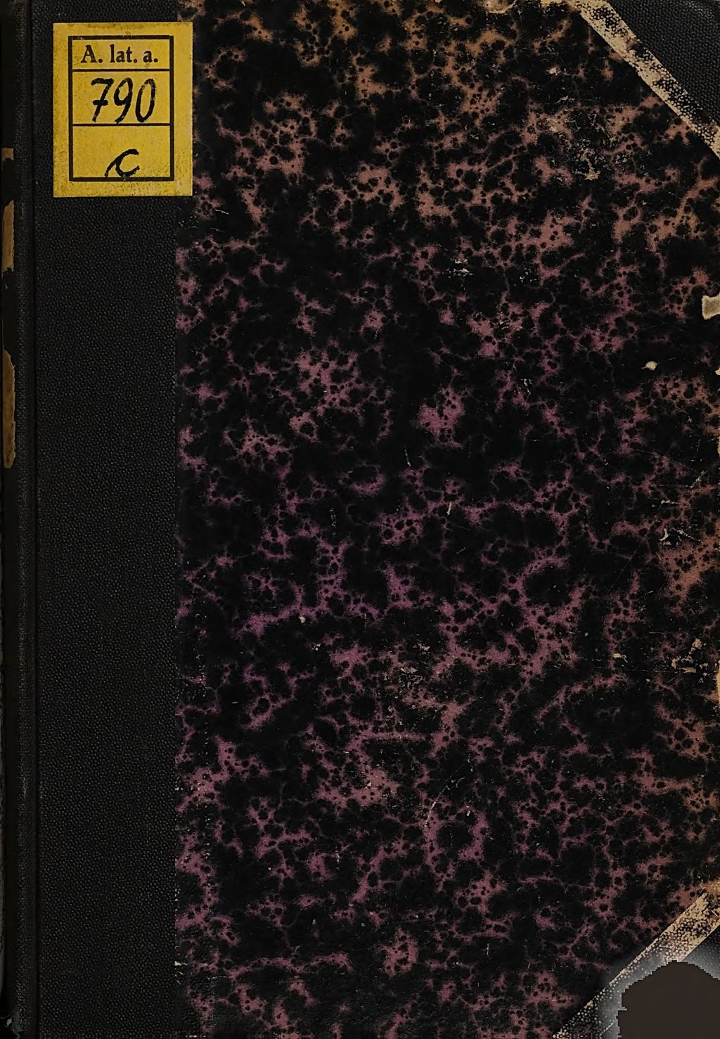 Cover of Magia e pregiudizi nella Pharsalia di M. Anneo Lucano
