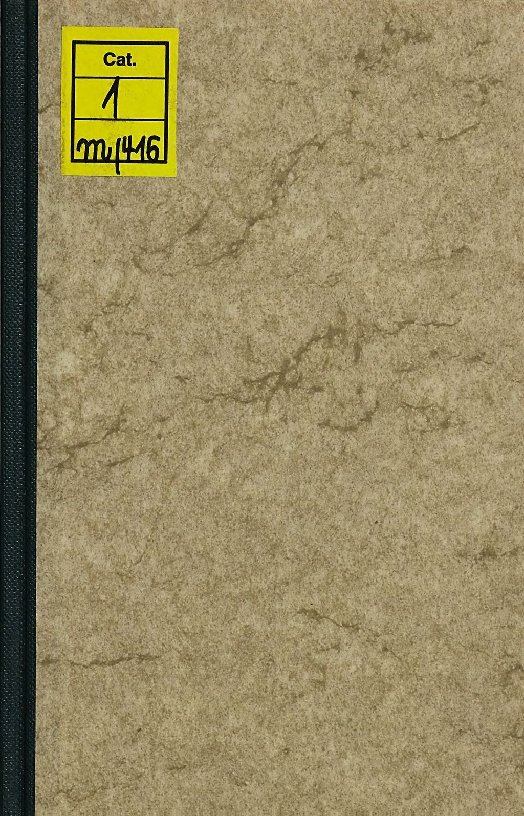 Cover of Katalog der Buch- und Antiquariats-Handlung von Theodor Ackermann, Promenadeplatz 10 in München. 416, Schriften über Freimaurerei, Illuminaten