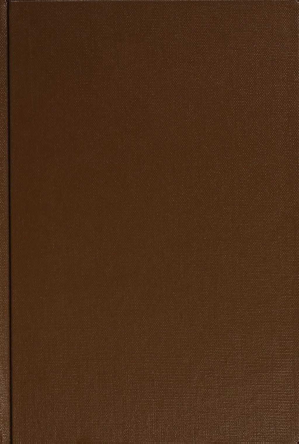 Cover of Deutschlands Pflanzengeographie