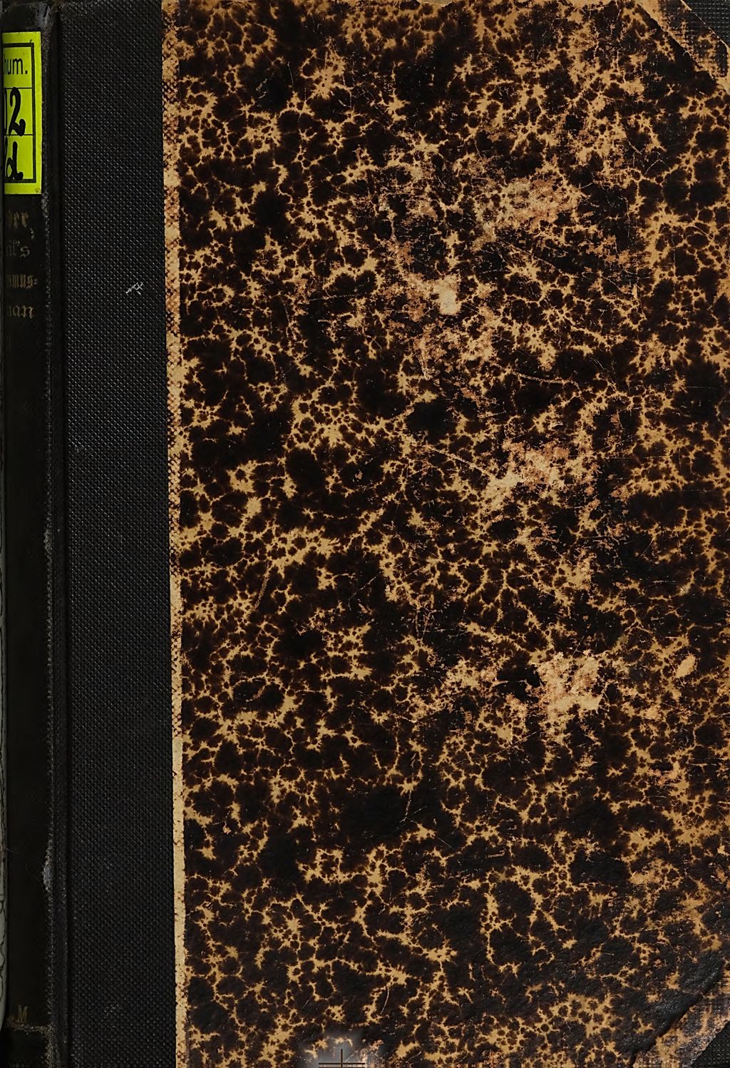 Cover of Leo Taxil's Palladismus-Roman oder: Die "Enthüllungen", Dr. "Bataille's", Margiotta's und "Miß Vaughans" über Freimaurerei und Satanismus. 3, Der "Diana-Vaughan"-Schwindel