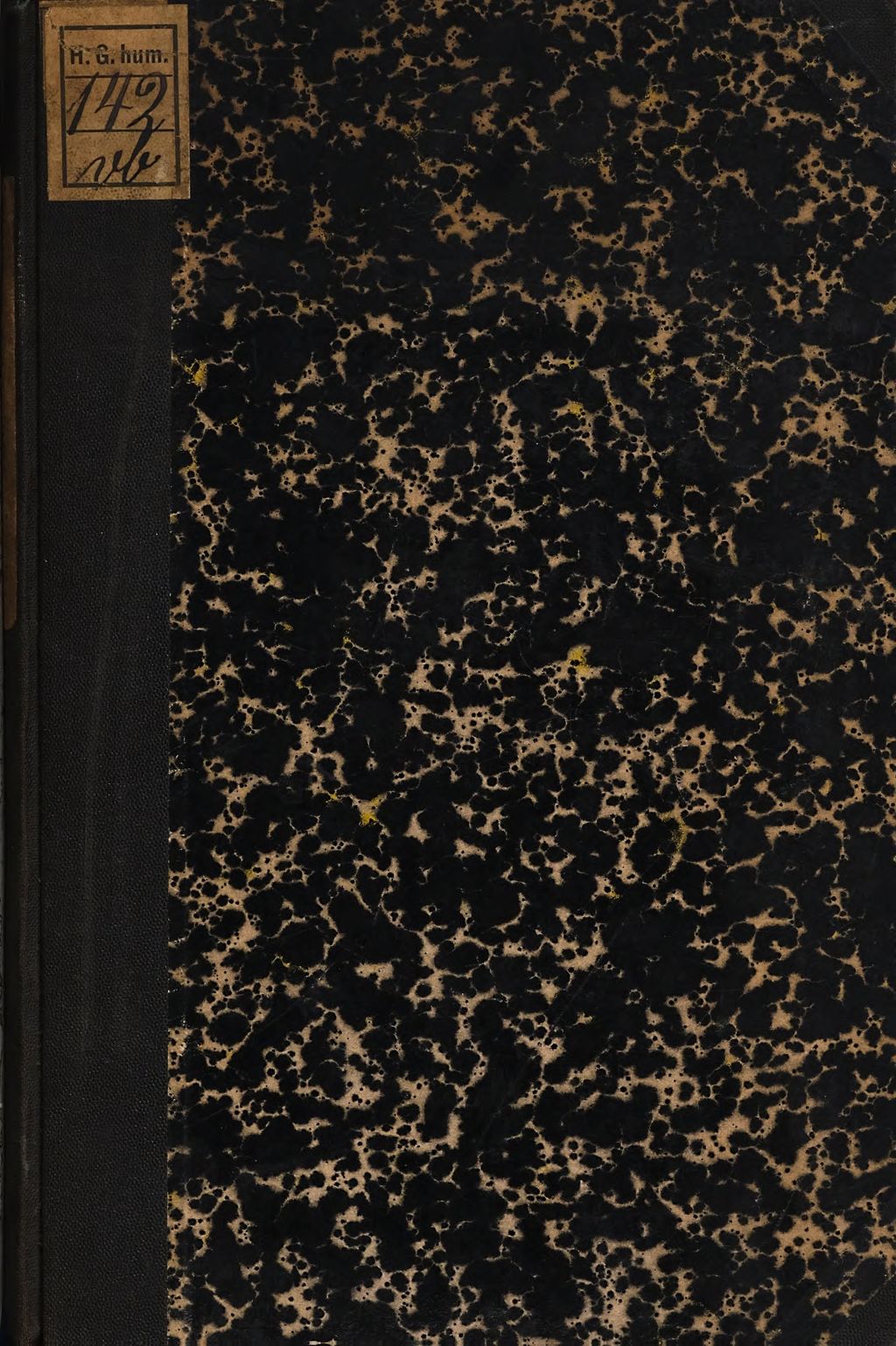 Cover of Über den gegenwärtigen Stand der Volkskunde im allgemeinen und der Sachsen's im Besonderen