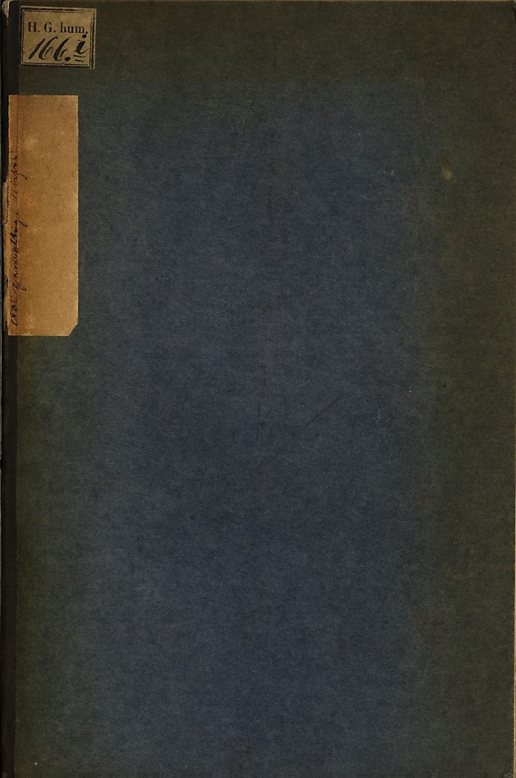 Cover of Das gewaltige Nichts