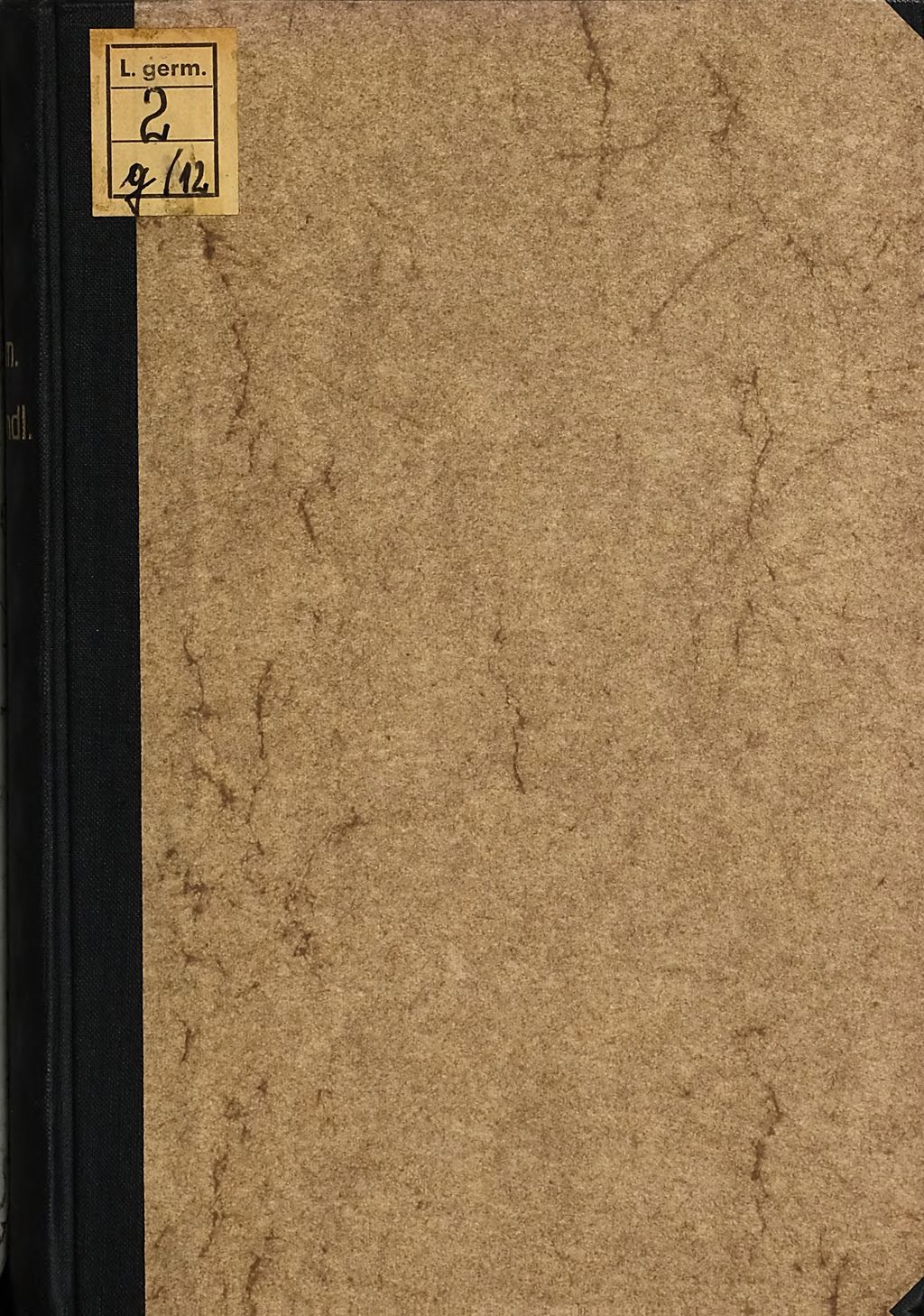 Cover of Beiträge zur Volkskunde