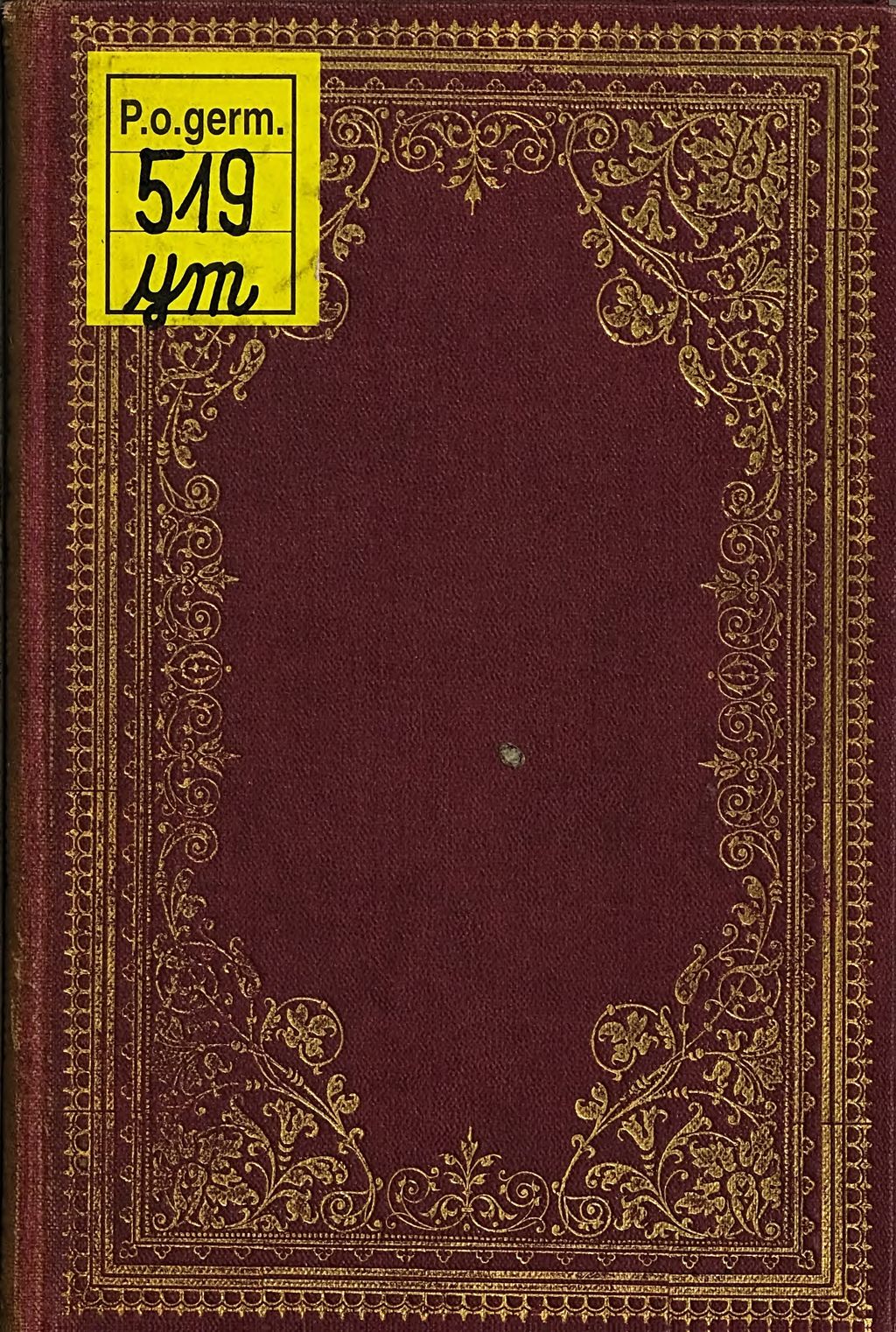 Cover of Zu Olim's Zeiten