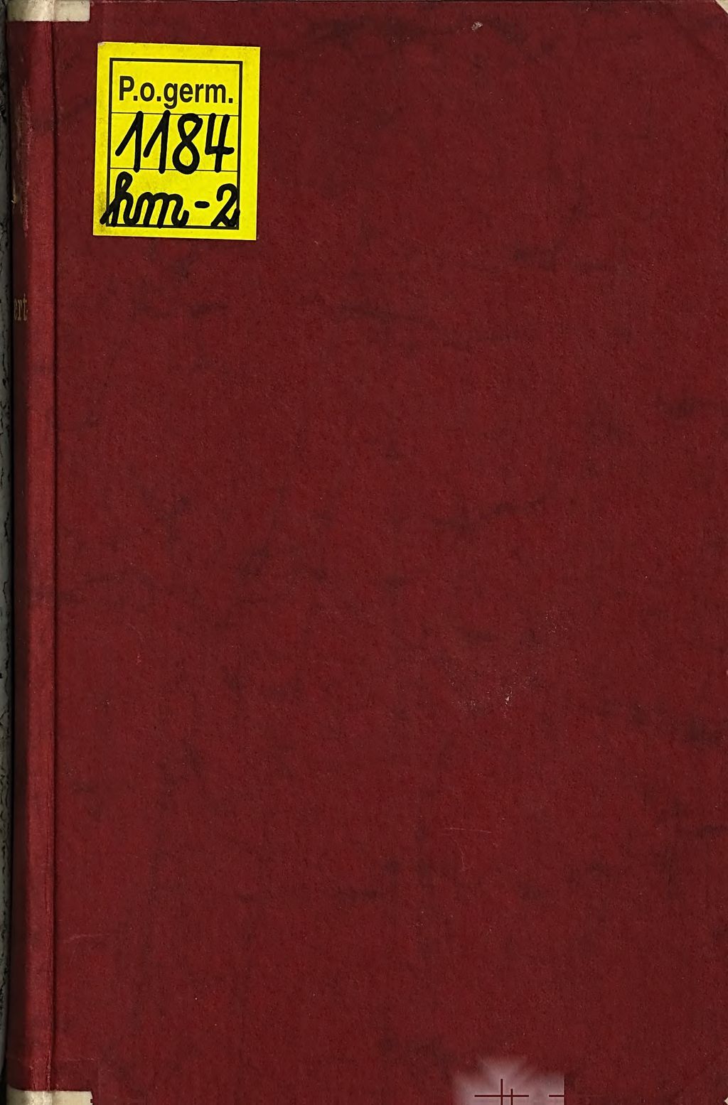 Cover of Friedrich Rückerts Werke
