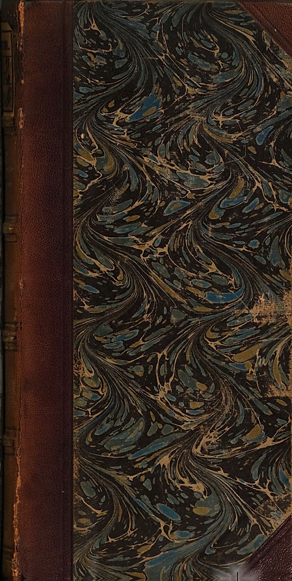 Cover of Von jenseits des Grabes