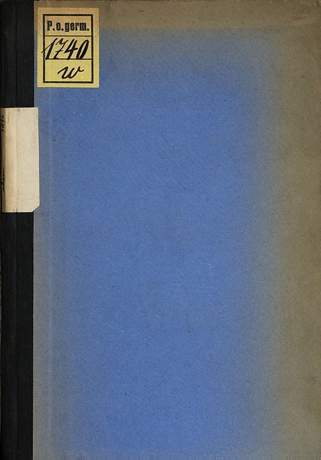Cover of Das Märchen