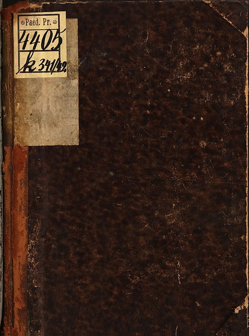 Cover of Märchen -Reigen