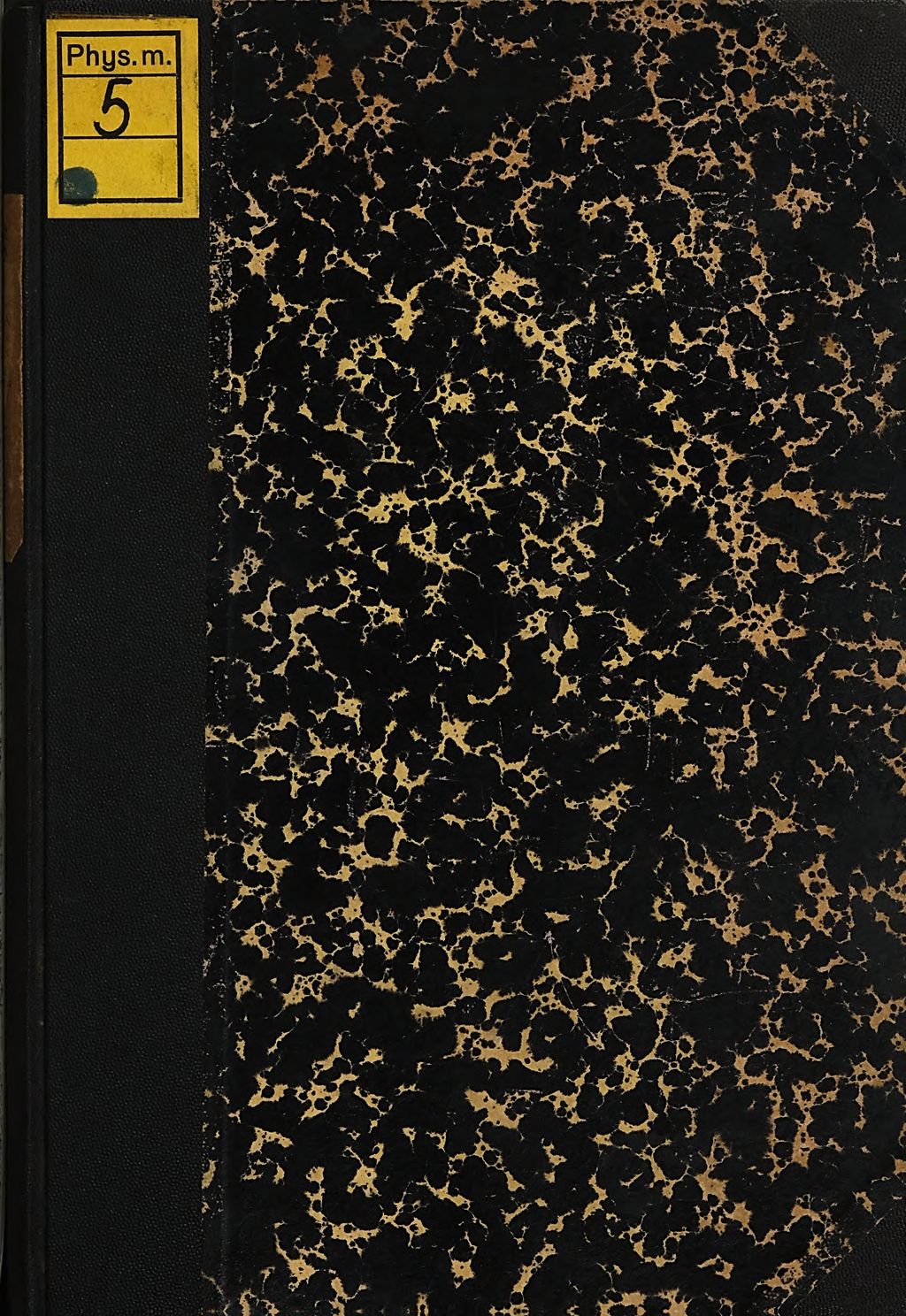Cover of Über die Gespenster