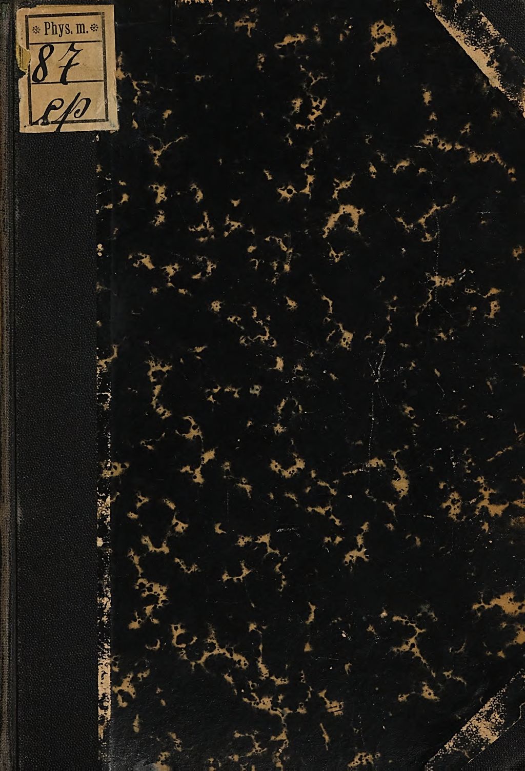 Cover of Die Psychographie das ist die Gabe des mediumistischen Schreibens und Zeichnens nach eigenen Erfahrgn beschr. v. G(ustav) W. Gessmann