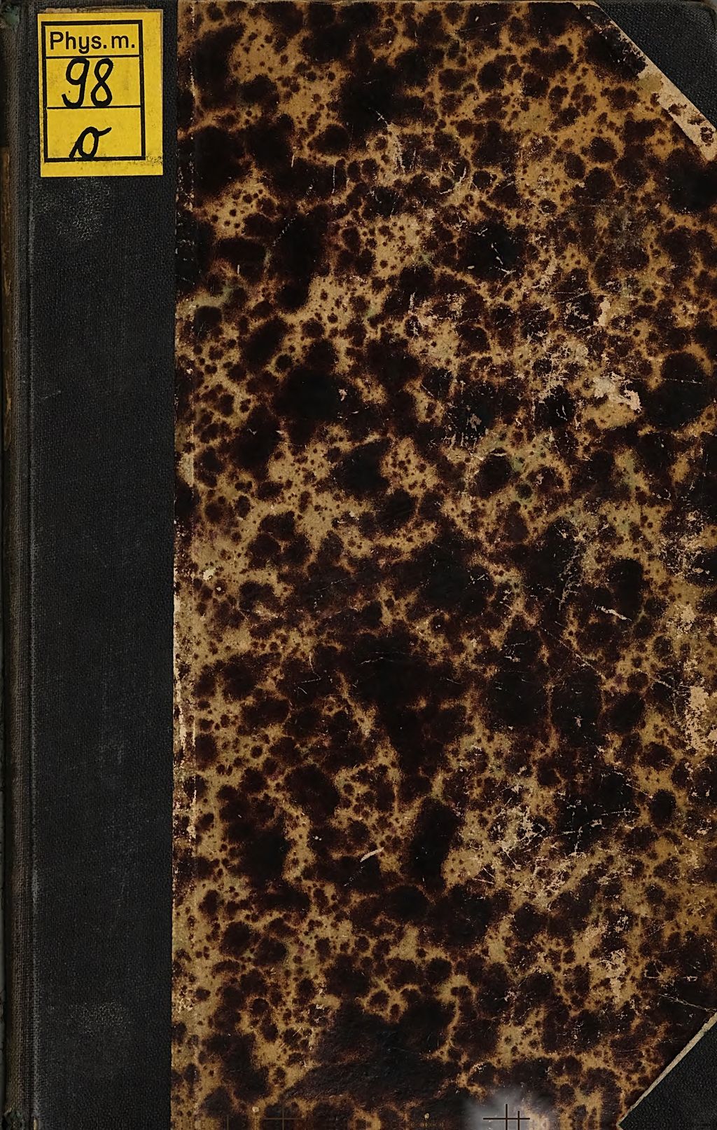 Cover of Der Spiritismus