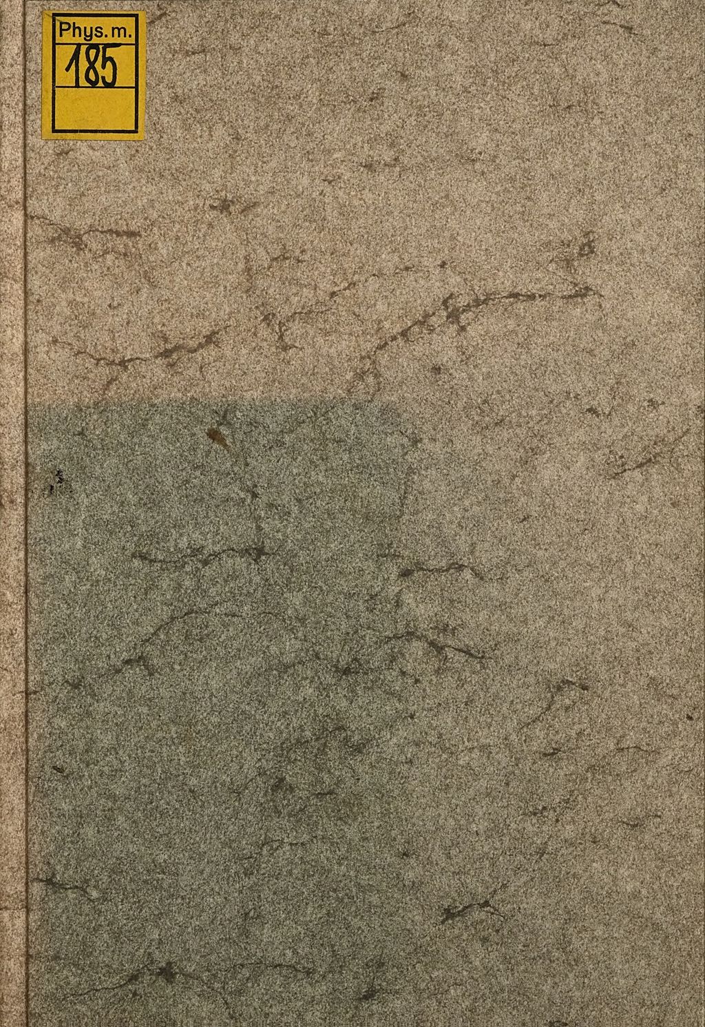 Cover of Zur kritik des telepathischen beweismaterials