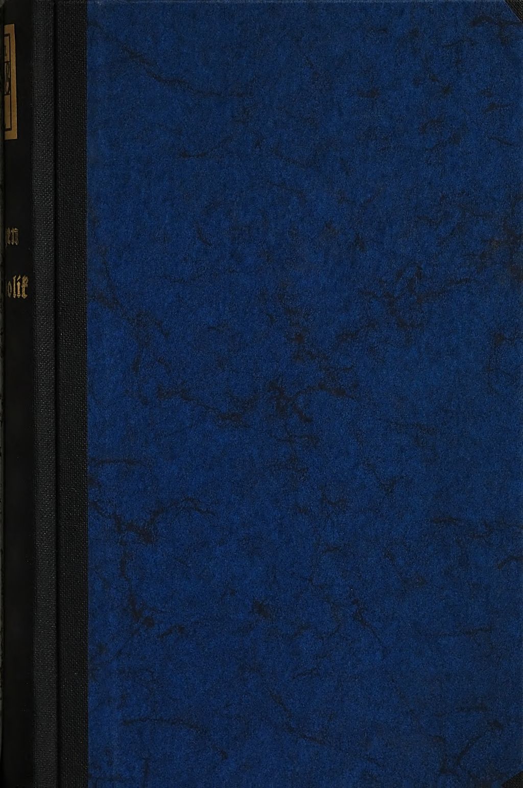 Cover of Symbolik oder konfessionelle Prinzipienlehre