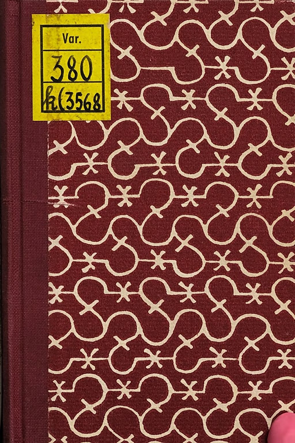 Cover of Keinen Kadosch wird man sagen