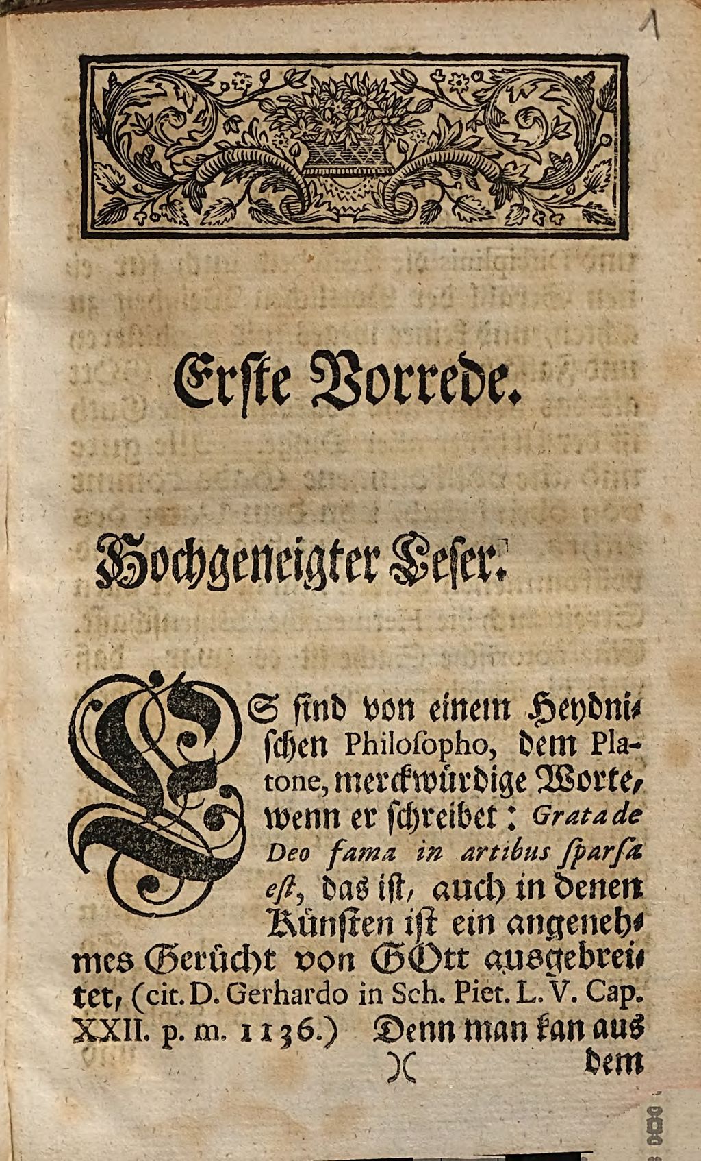 Cover of Chymicus Candidus, Das ist, Der aufrichtige Chymist, in dem, Was zur Bereitung des Steins der Weisen nothwendig erfordert wird