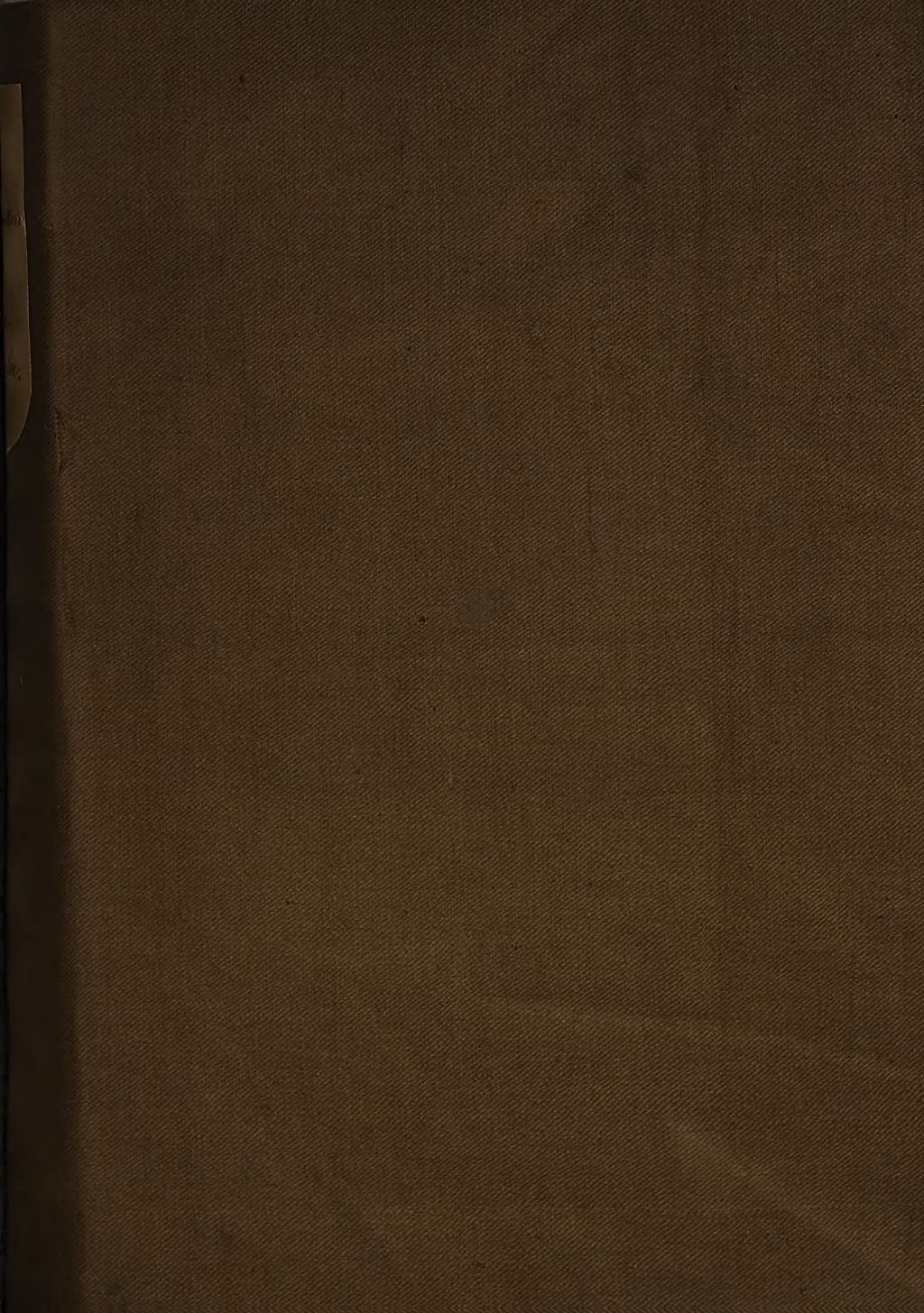 Cover of Meyers Konversations-Lexikon