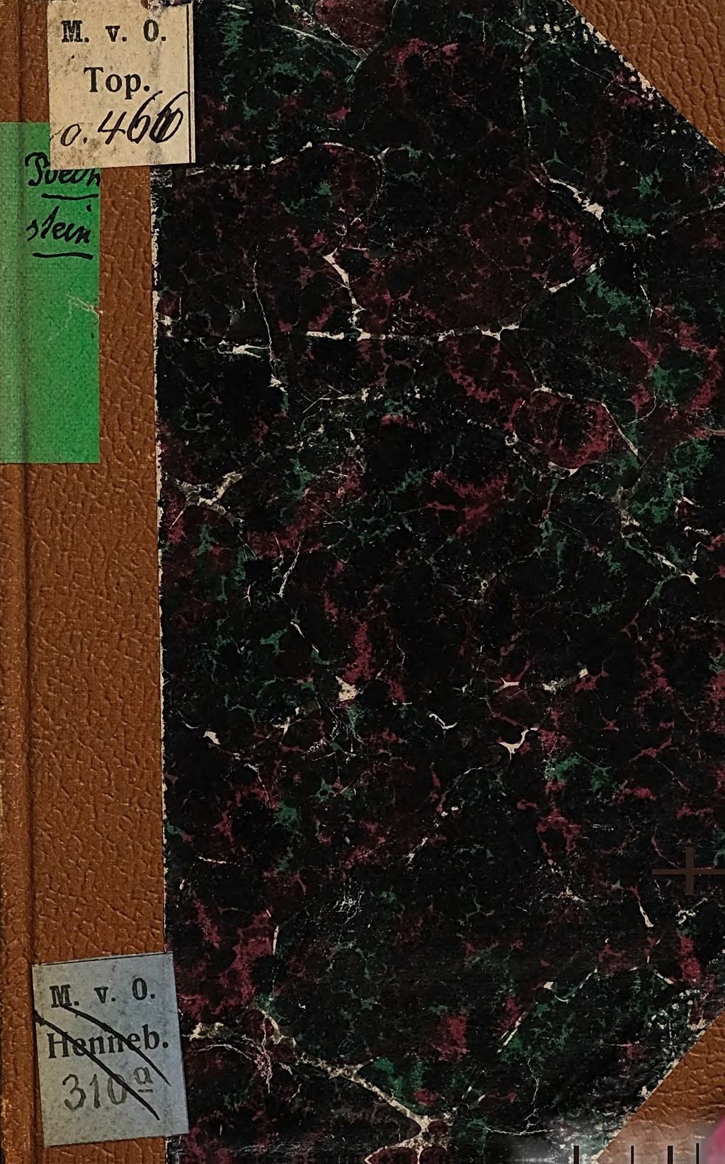 Cover of Die Wurzel der Nordischen Mythologie aufgefunden und nachgewiesen im herzogl. Sächs. Verwaltungsamte Wasungen und dessen Angrenzungen