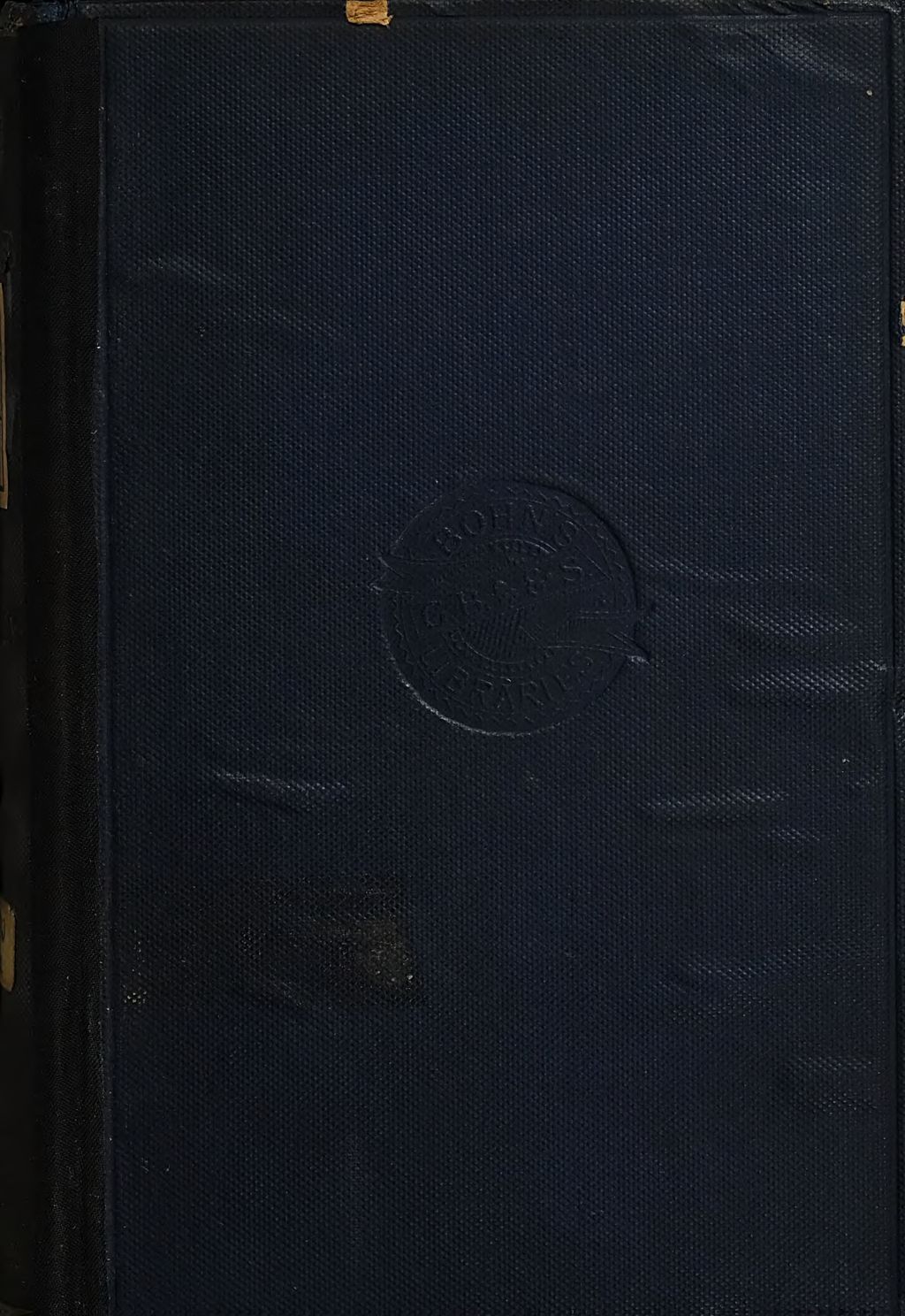 Cover of The comedies of Terence