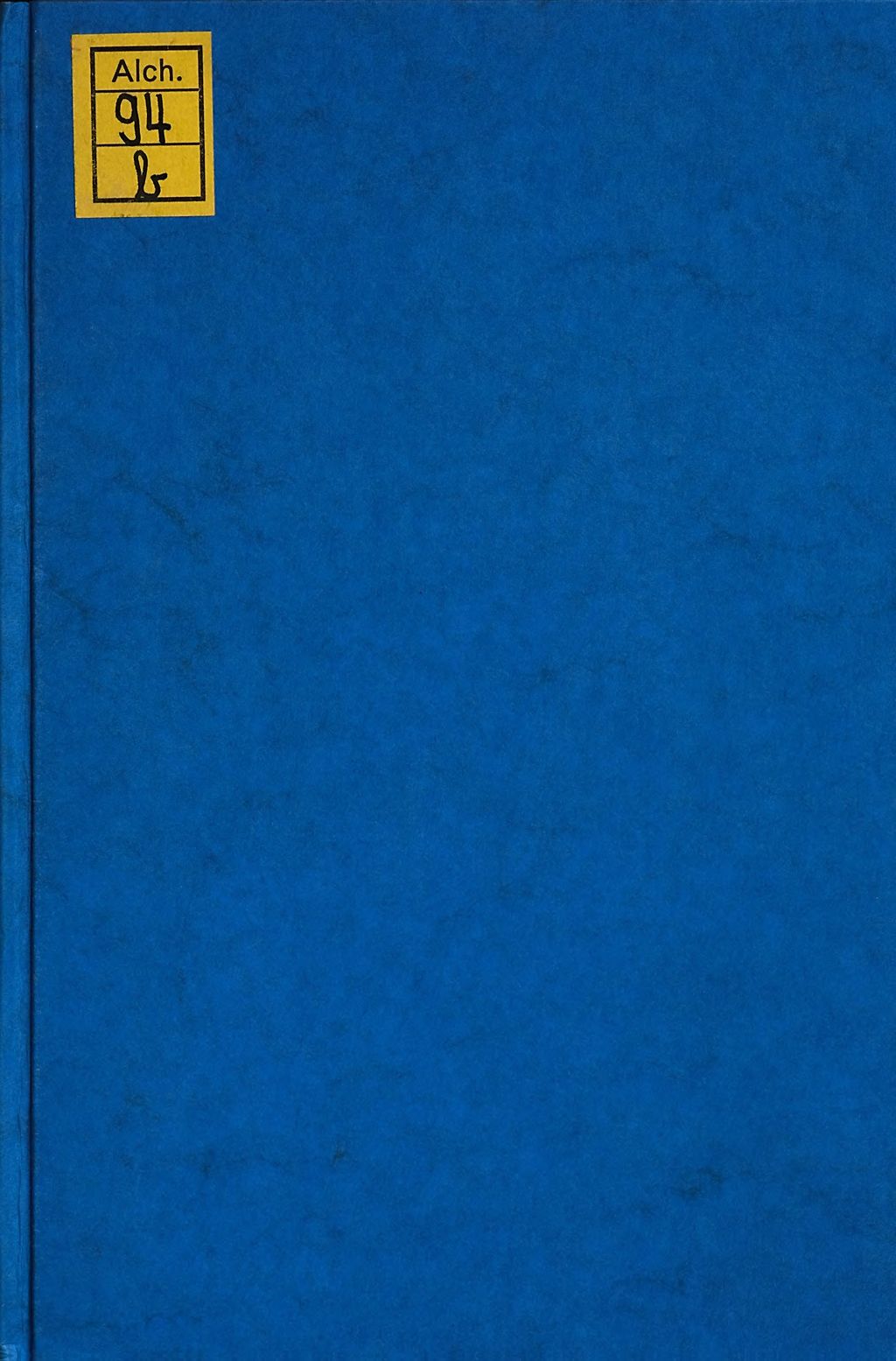 Cover of Der chemische Herkules