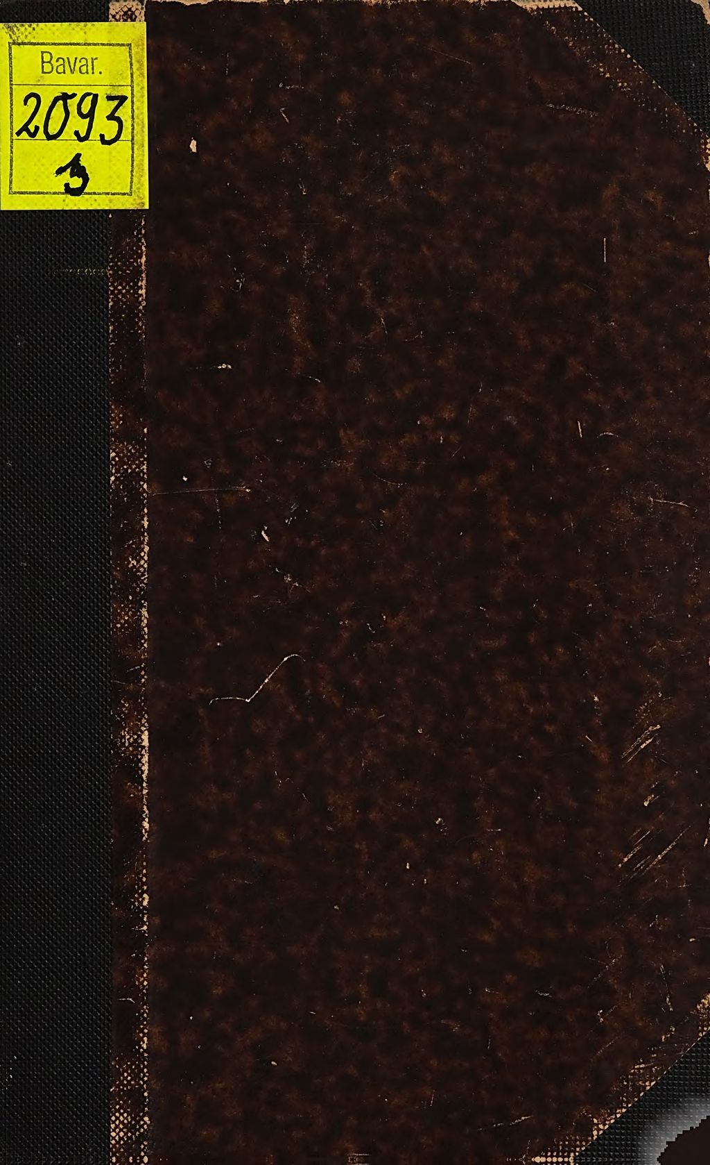 Cover of Die bairischen Illuminaten und der Clerus im Burggrafenamte und Vintschgau während der Jahre 1806 - 1809