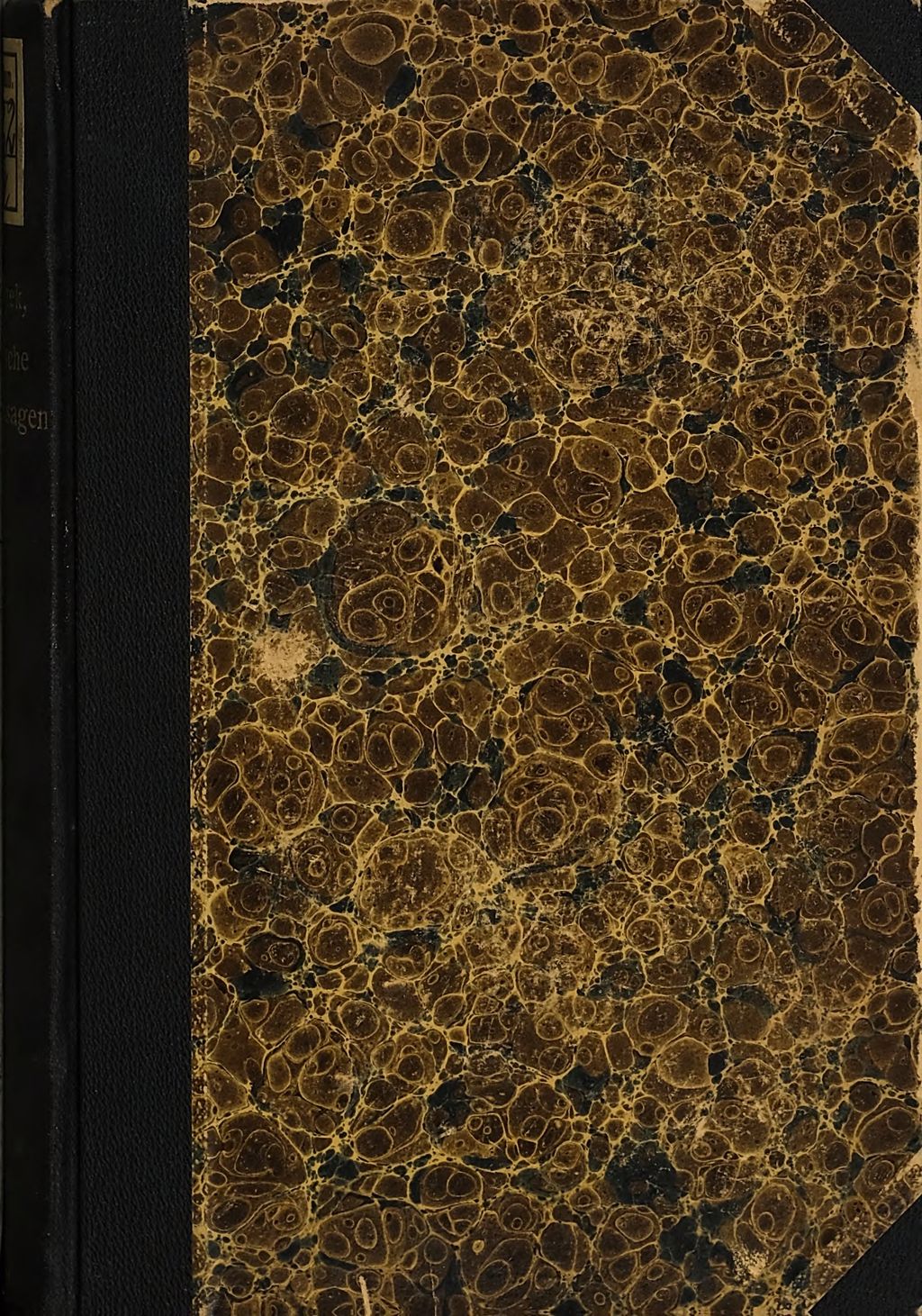 Cover of Deutsche Heldensagen