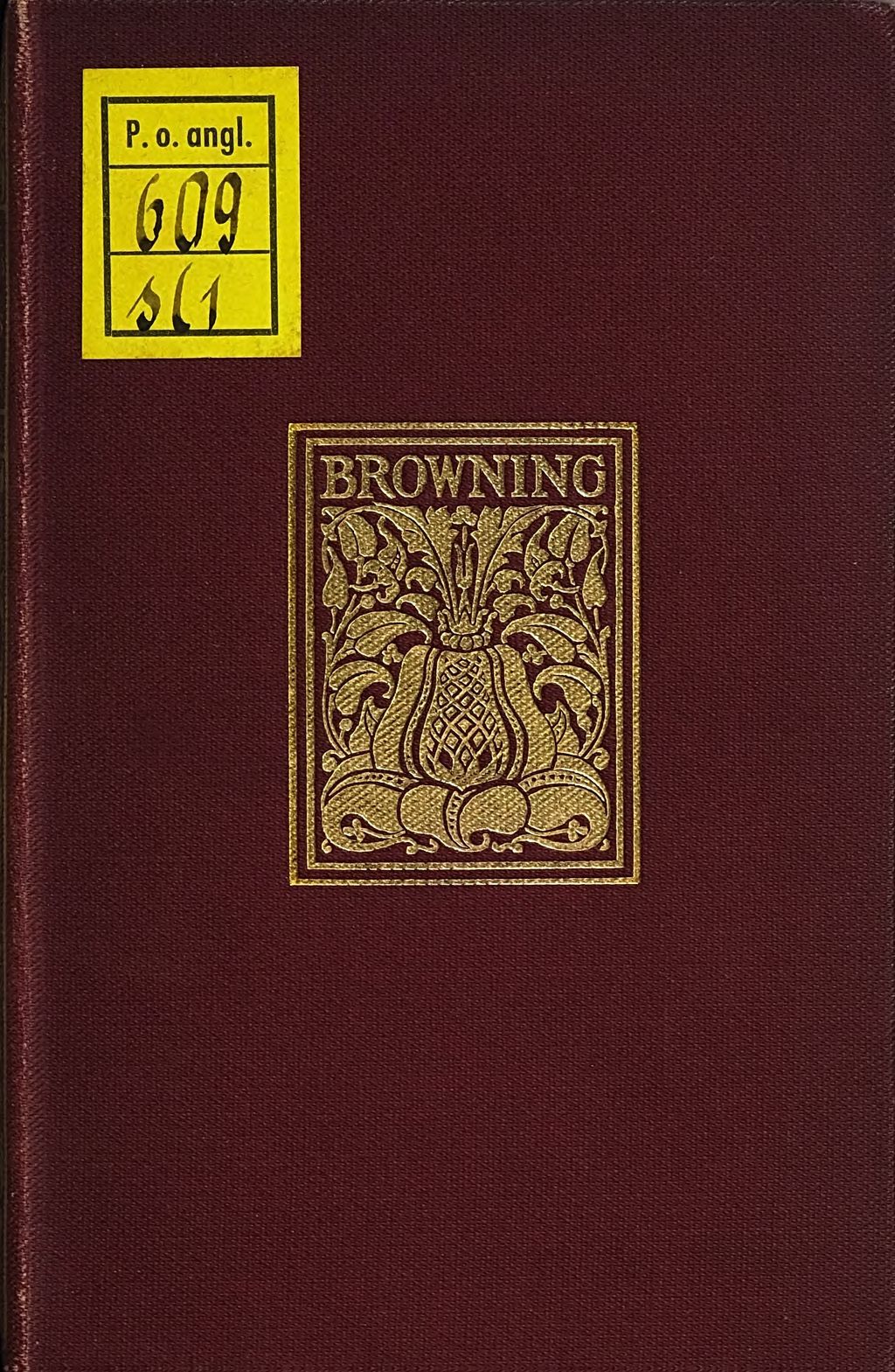 Cover of Pauline, Paracelsus , Pippa passes, King Victor and King Charles