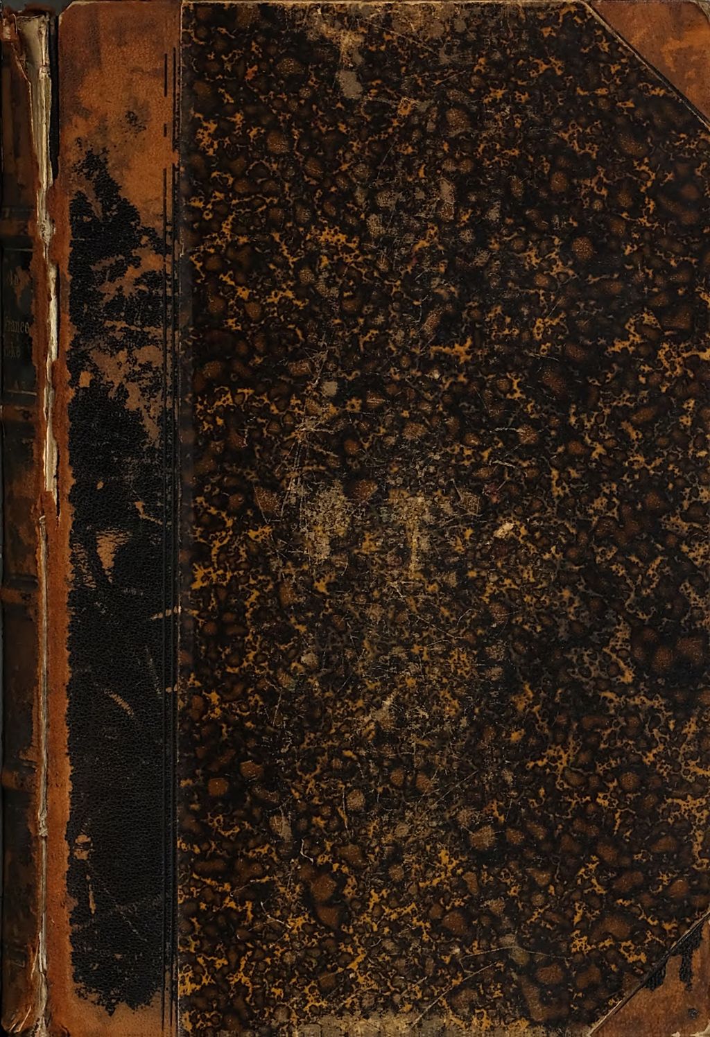 Cover of Die Fabeln (Esope) der Marie de France