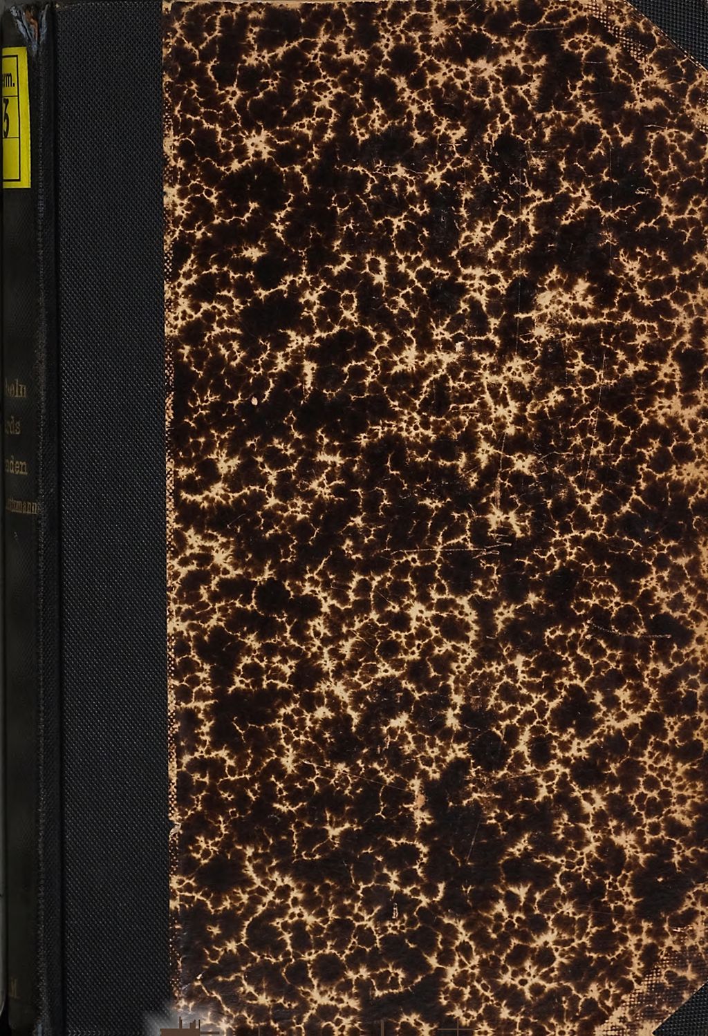 Cover of Die Fabeln Gerhards von Minden